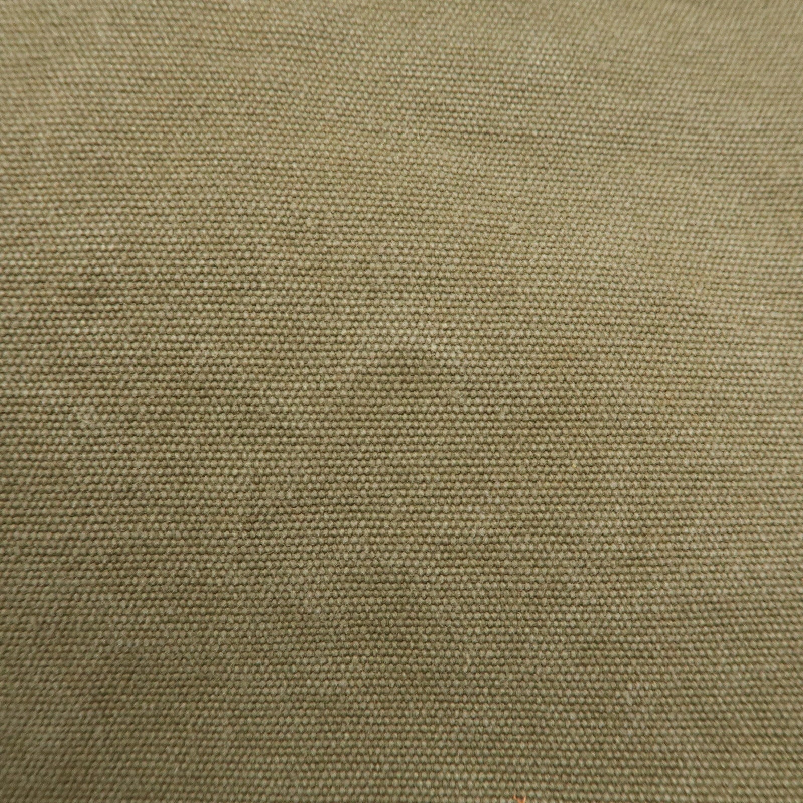 GUCCI Bamboo Canvas Leather Shoulder Bag Hand Bag Brown 109128