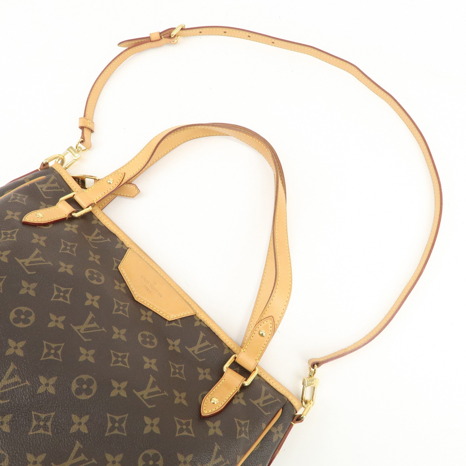Louis Vuitton Monogram Estrela MM 2Way Bag Shoulder Bag M41232