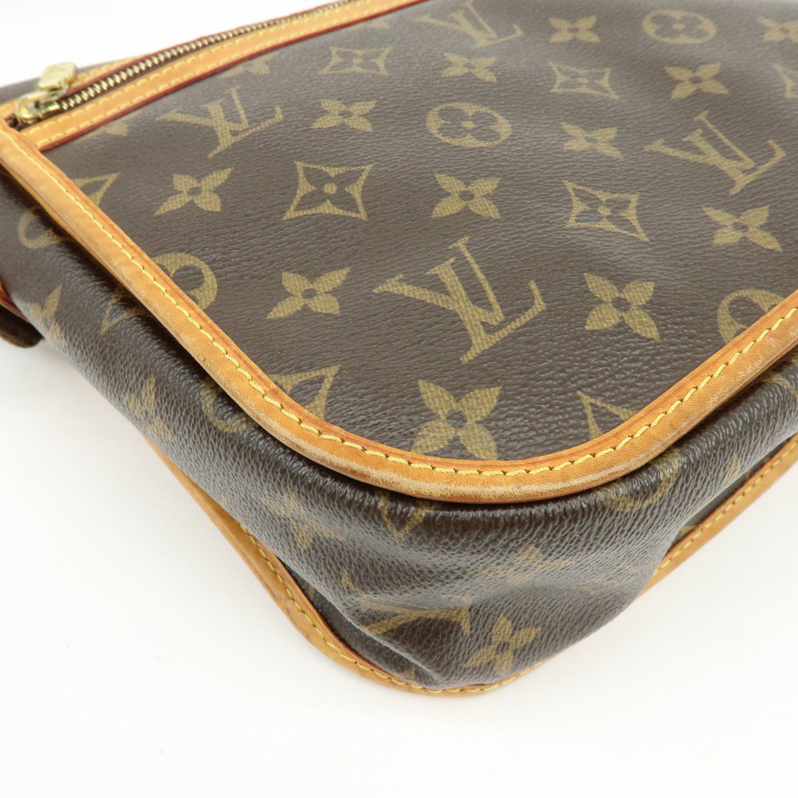 Louis Vuitton Monogram Messenger Bosphore PM Shoulder Bag M40106