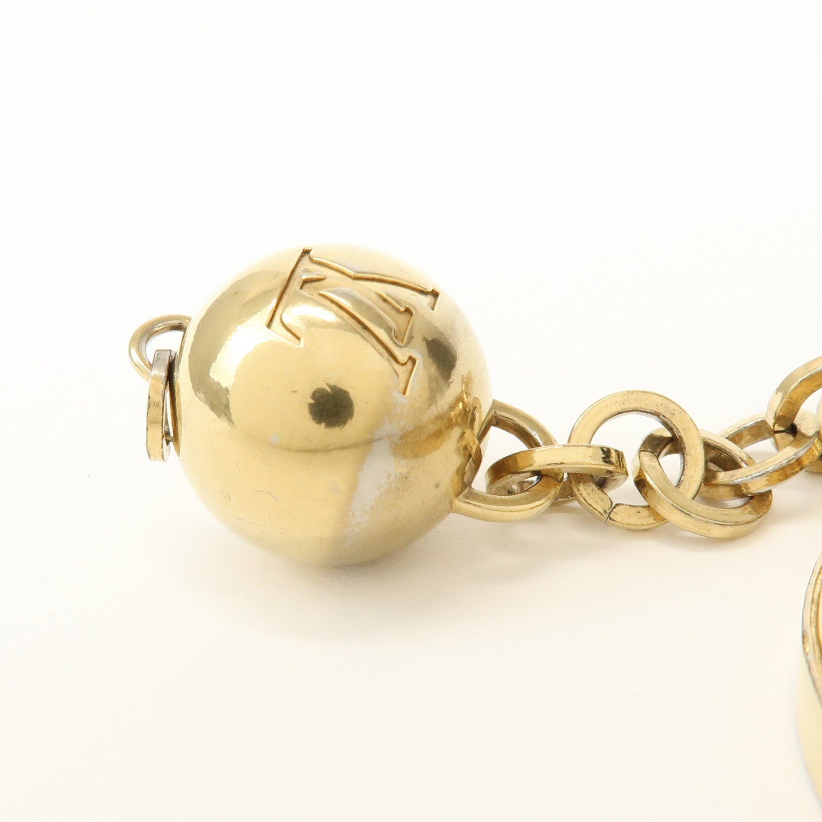 Louis Vuitton Porte Cles Swing Bag Charm Key Chain M65997