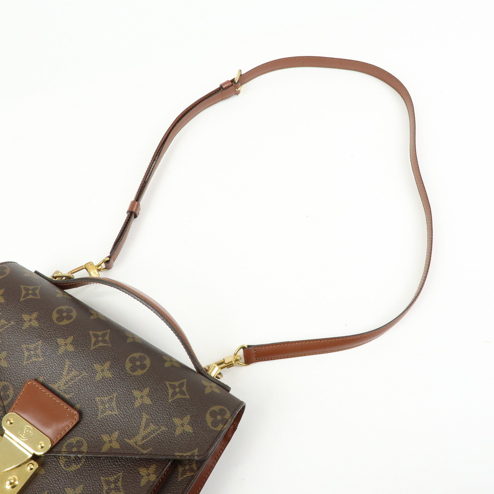 Louis Vuitton Monogram Monceau 26 2Way Bag Shoulder Bag M51187