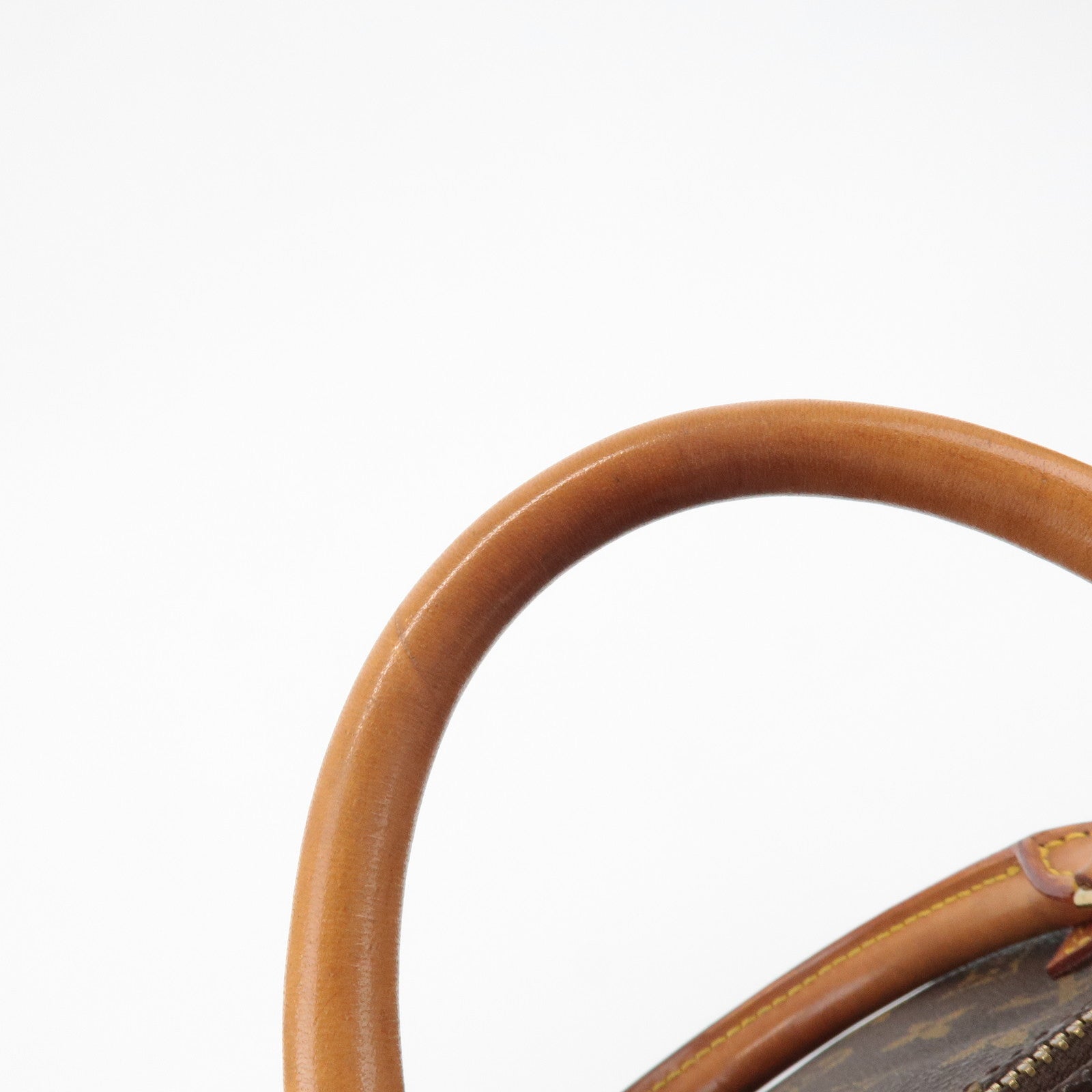 Louis Vuitton Monogram Speedy 35 Boston Bag Hand Bag M41524