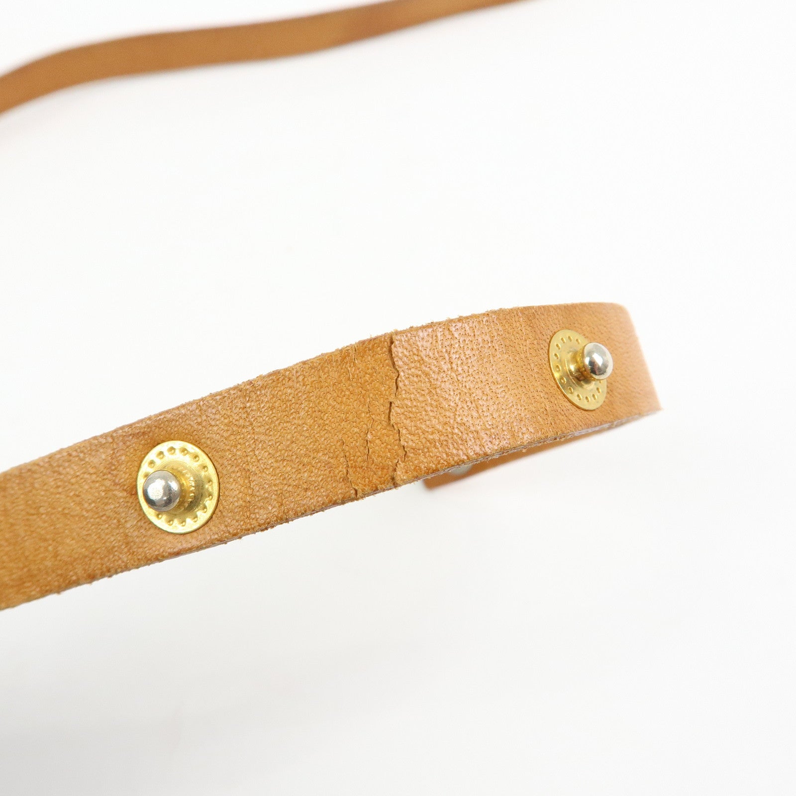 Louis Vuitton Monogram Pochette Florentine Waist Bag Belt L M51855