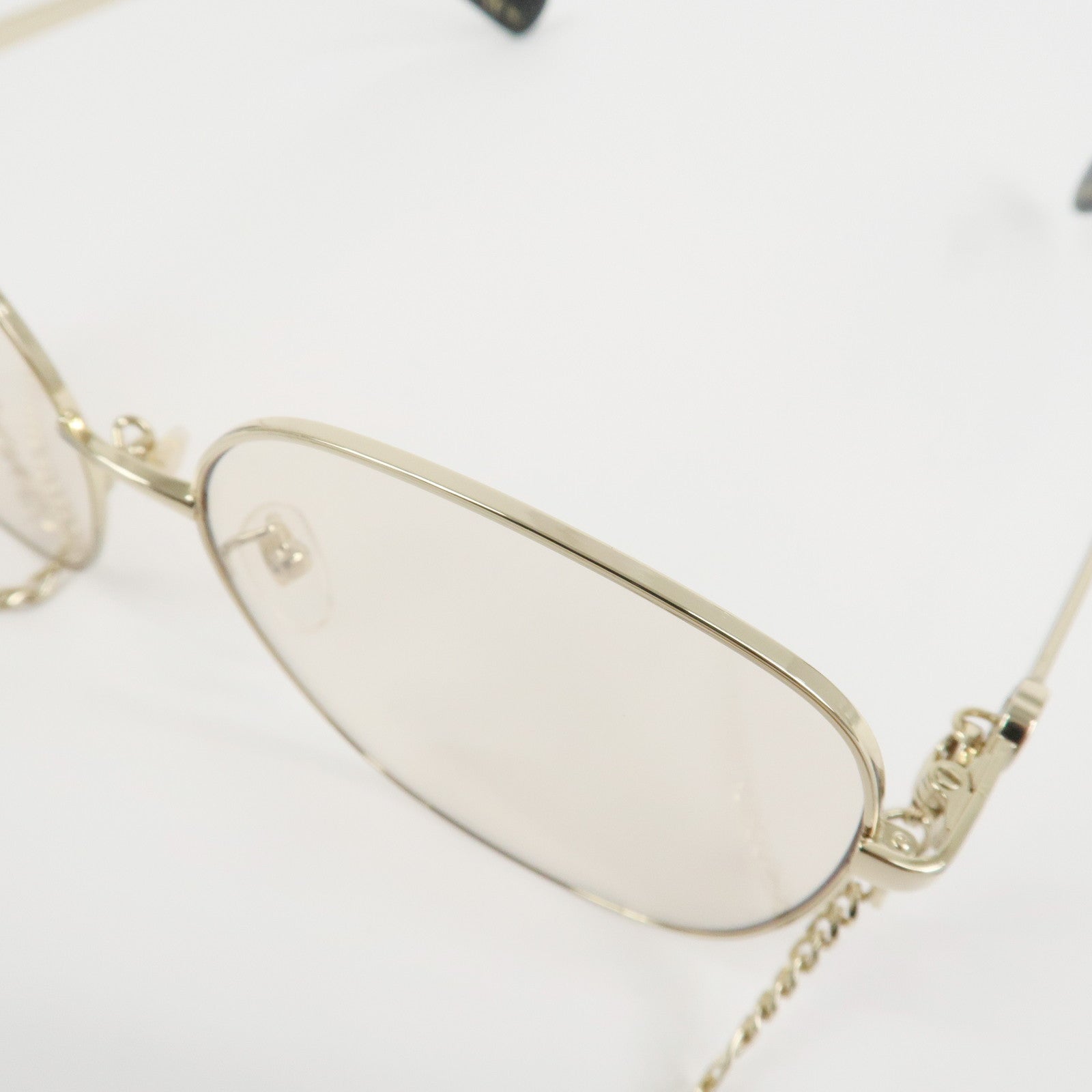 GUCCI Interlocking G Plastic Sunglasses GG1089SA 005 61□15-145 XL