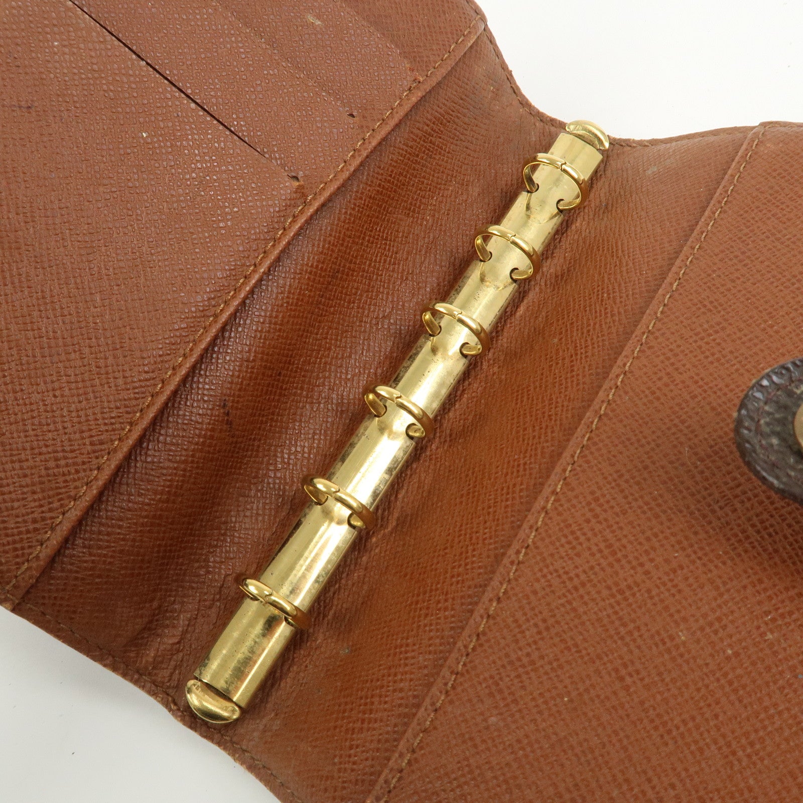 Louis Vuitton Set of 3 Monogram Agenda PM Planner Cover R20005