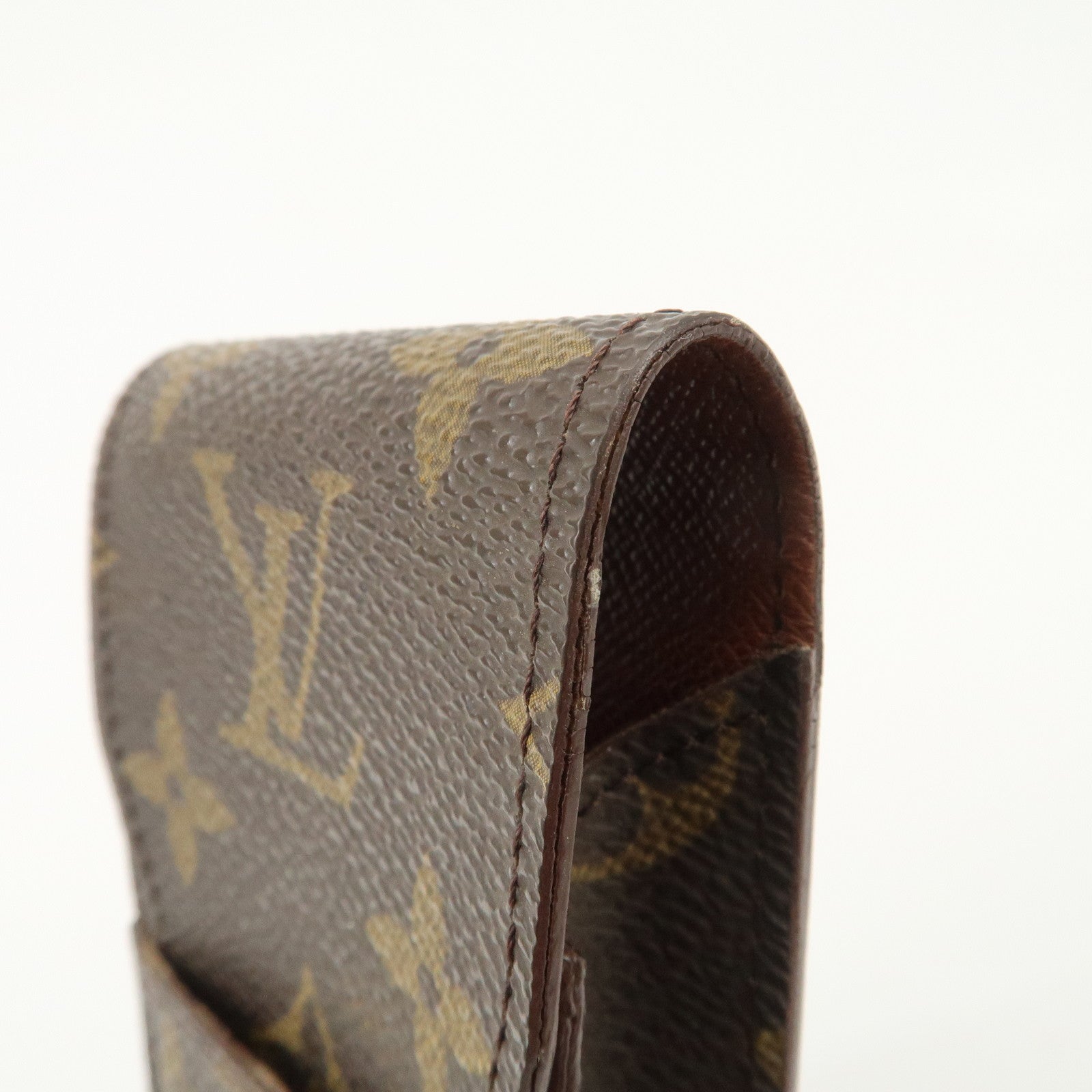 Louis Vuitton Set of 3 Monogram Damier Cigarette Case M63024/N63024 Used