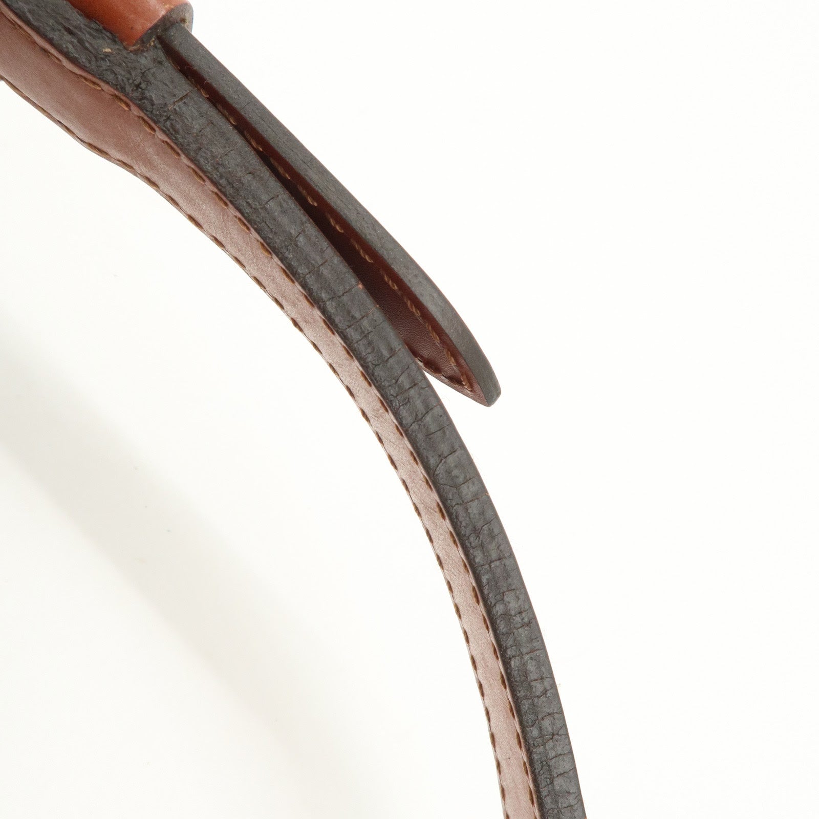 Louis Vuitton Epi Leather Noe Shoulder Bag Kenya Brown M44003