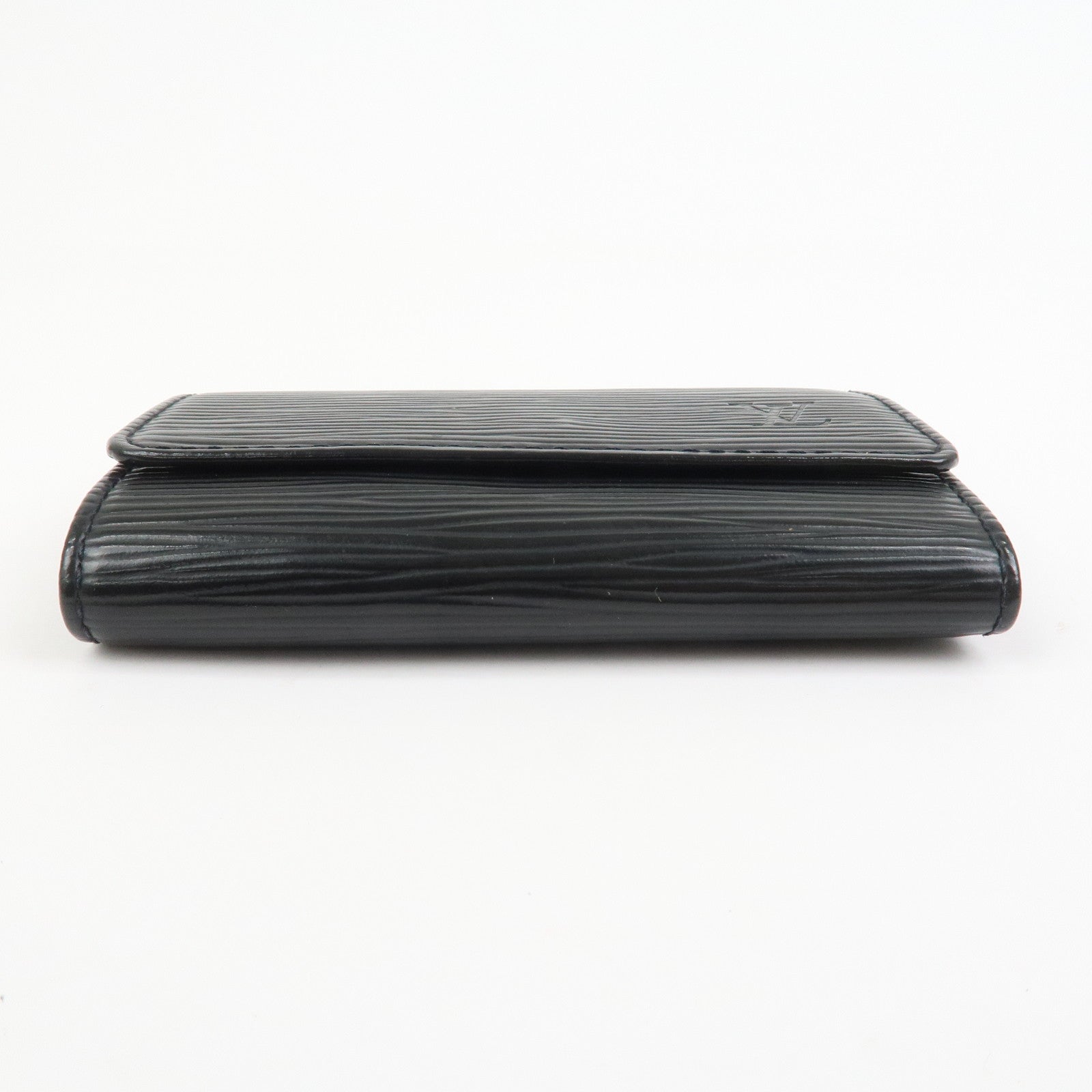 Louis Vuitton Epi Multicles 6 Key Case Key Holder Noir M63812
