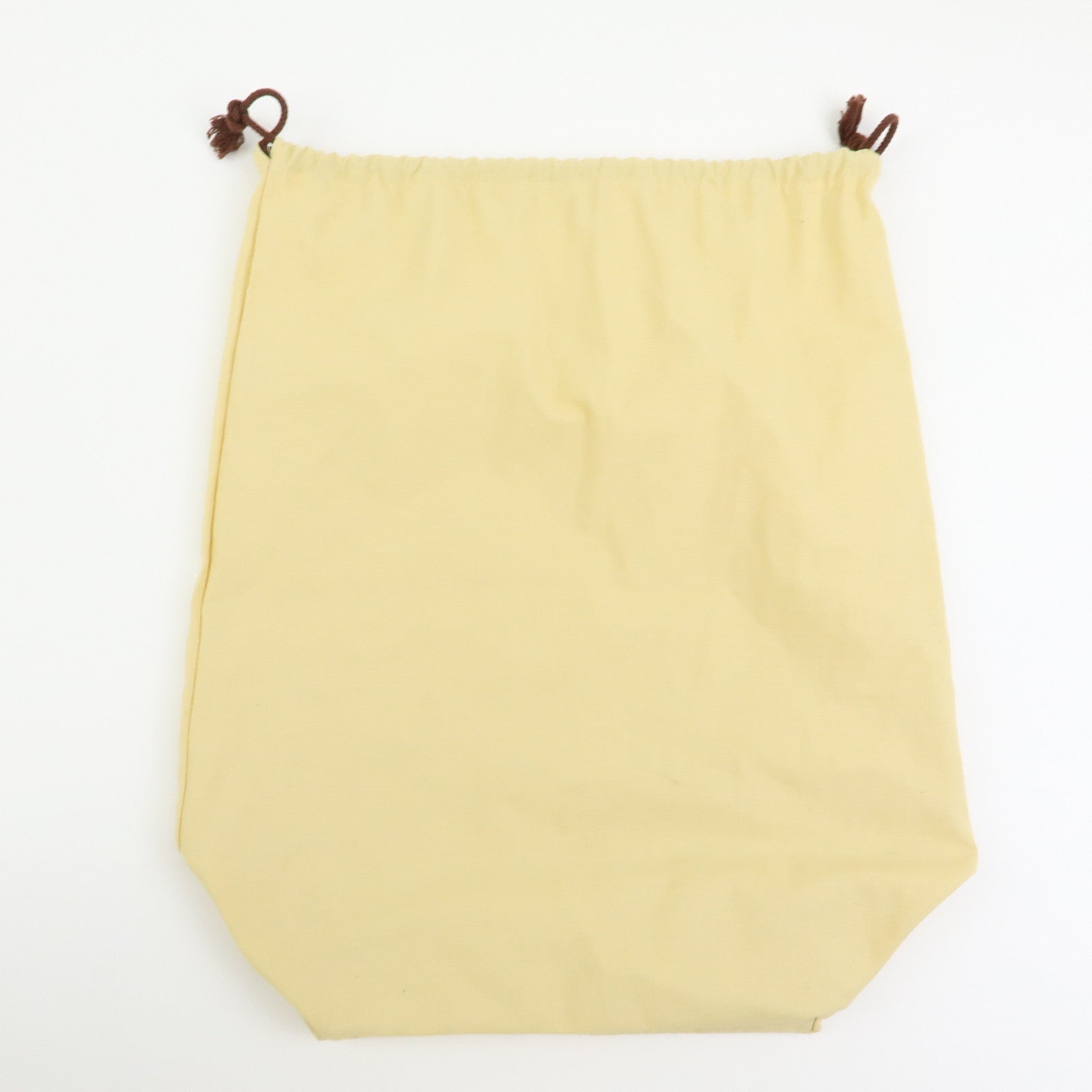 Louis Vuitton Set of 8 Dust Bag Storage Bag Drawstring Beige