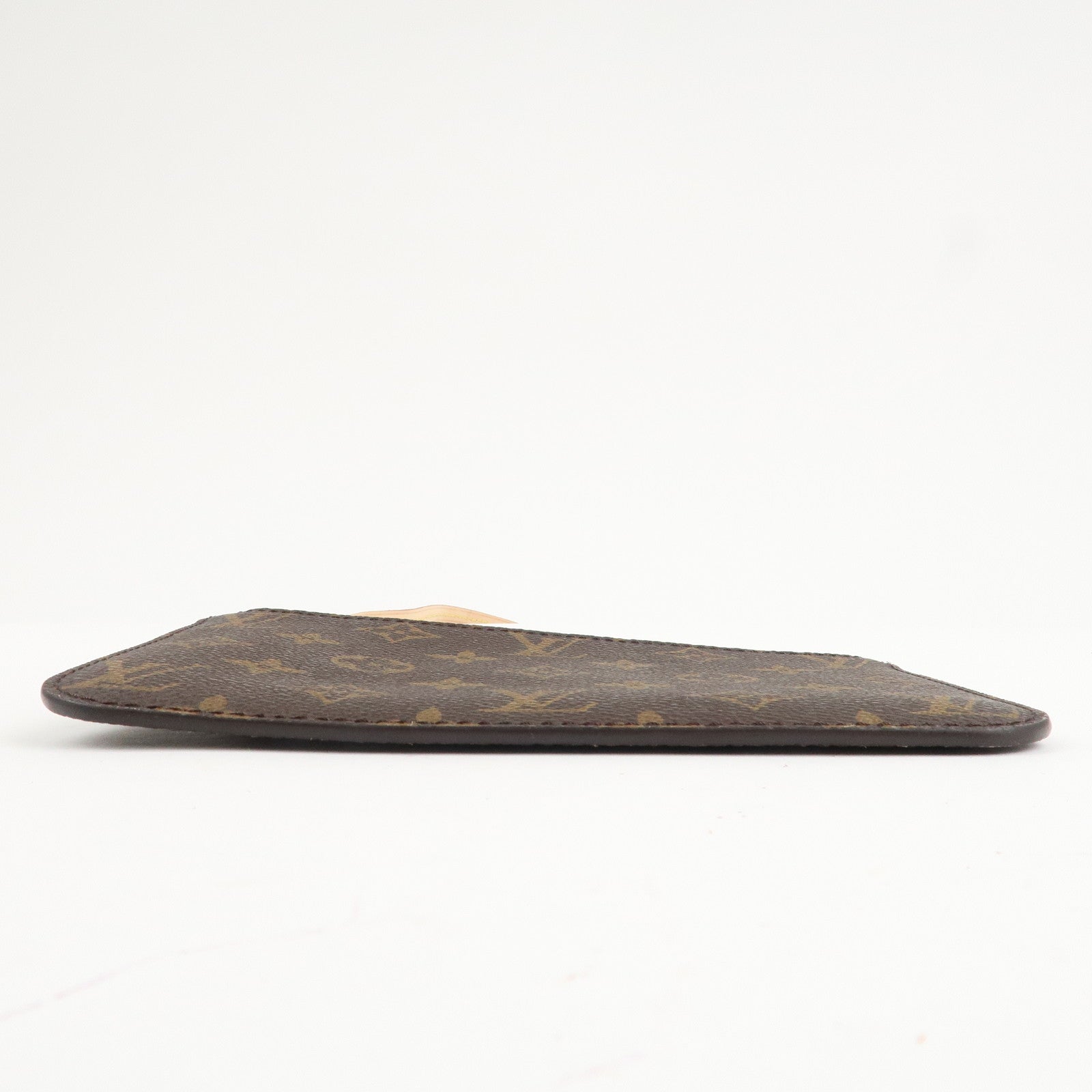 Louis Vuitton Monogram Neverfull PM Pouch Pivoine Used