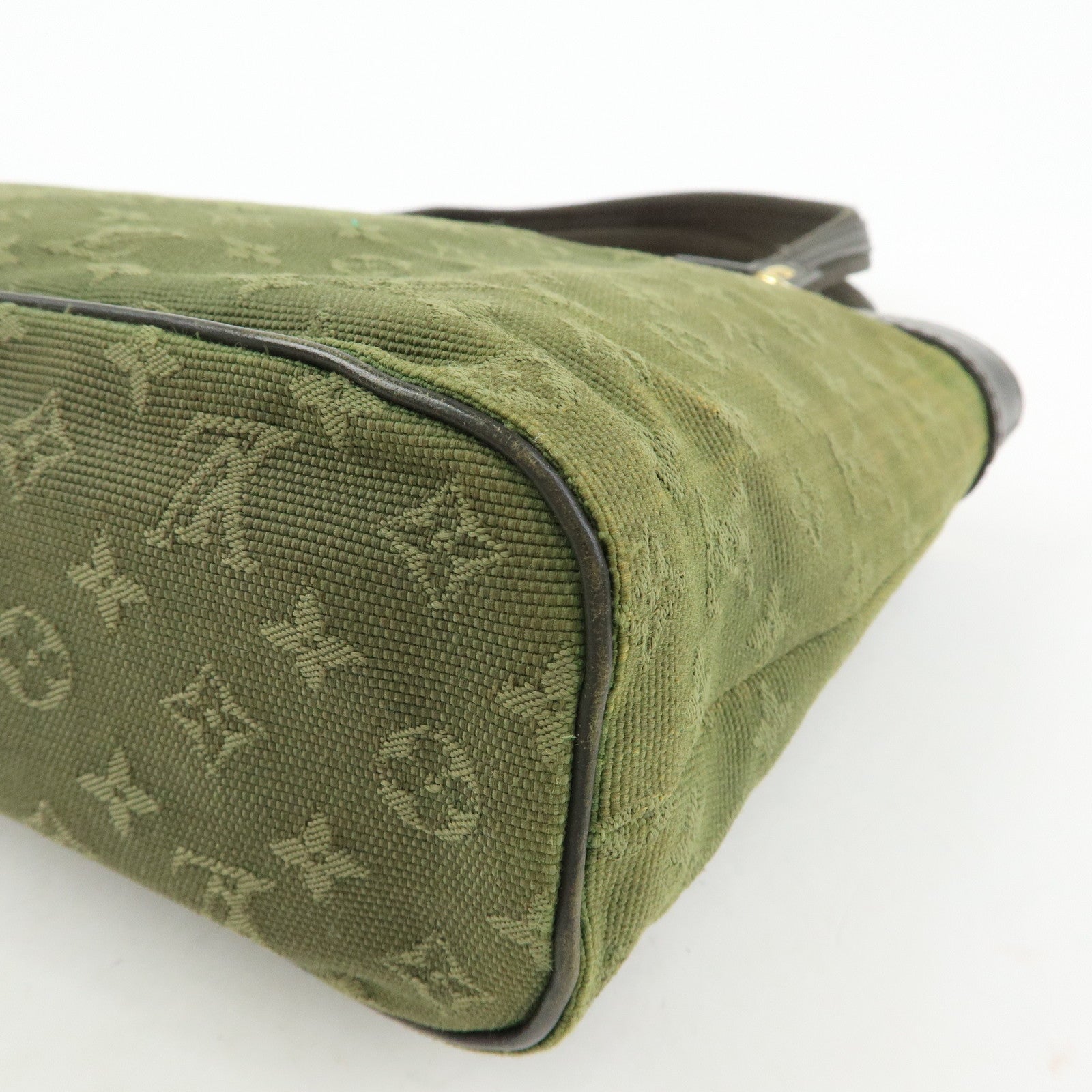 Louis Vuitton Monogram Mini Lucille PM Tote Bag Hand Bag M92682