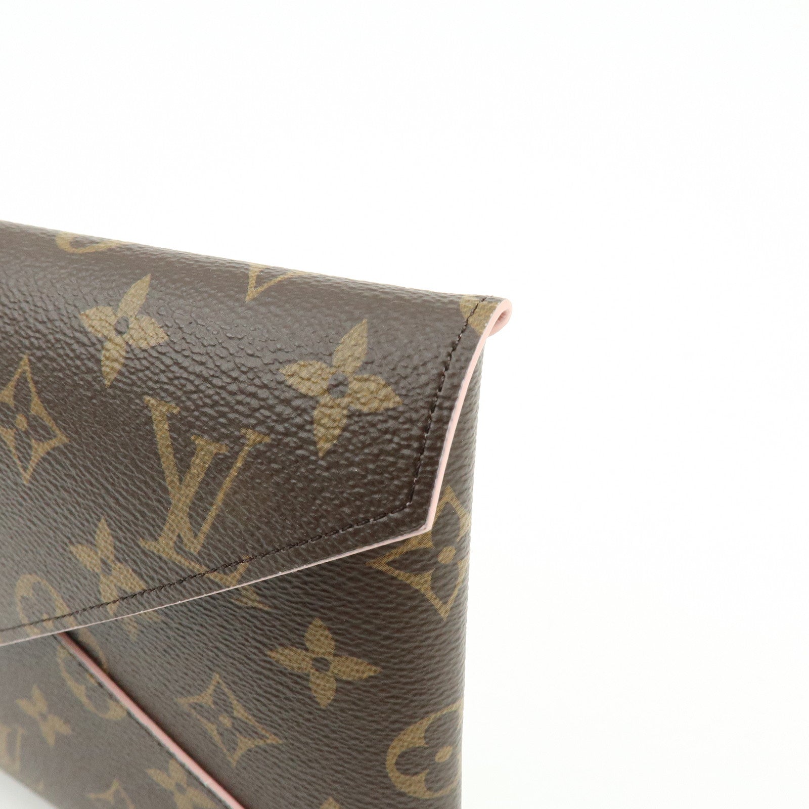 Louis Vuitton Monogram Pochette Kirigami Pouch Brown M62034