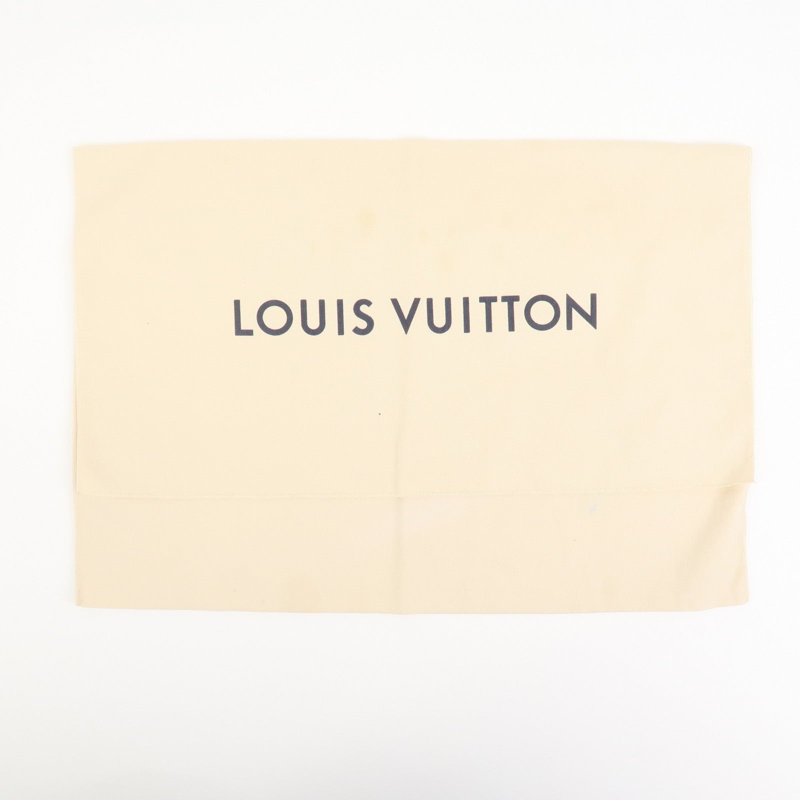 Louis Vuitton Set of 10 Dust Bag Storage Bag Flap Style