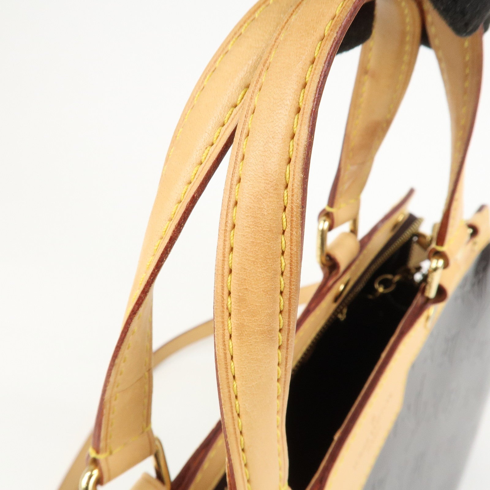 Louis Vuitton Monogram Vernis Brea MM 2Way Shoulder Bag M91619