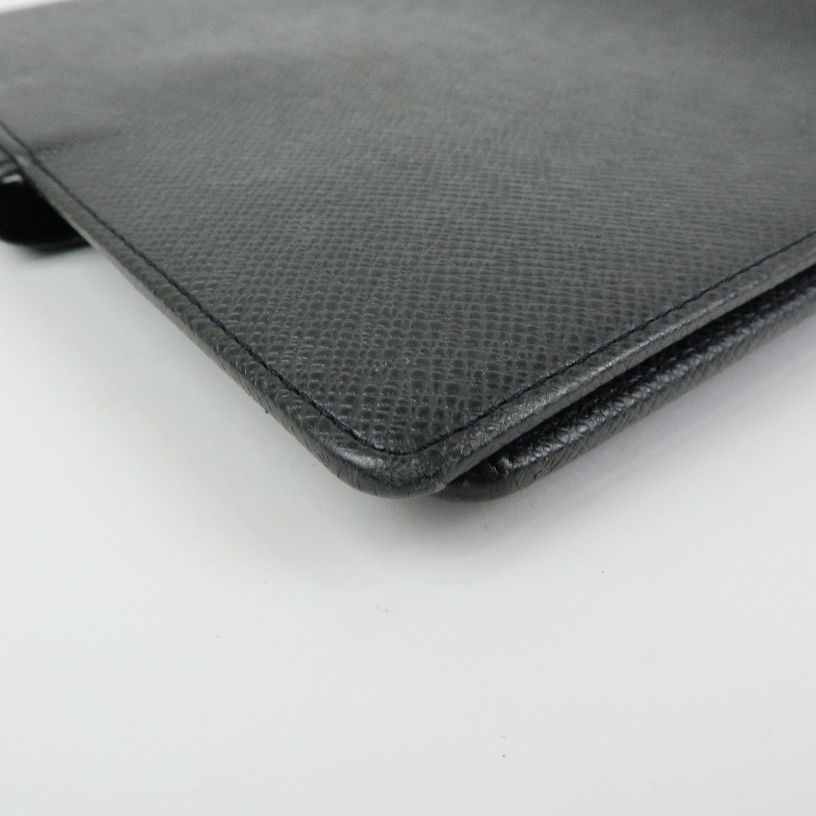Louis Vuitton Taiga Agenda GM Planner Cover Ardoise R20232