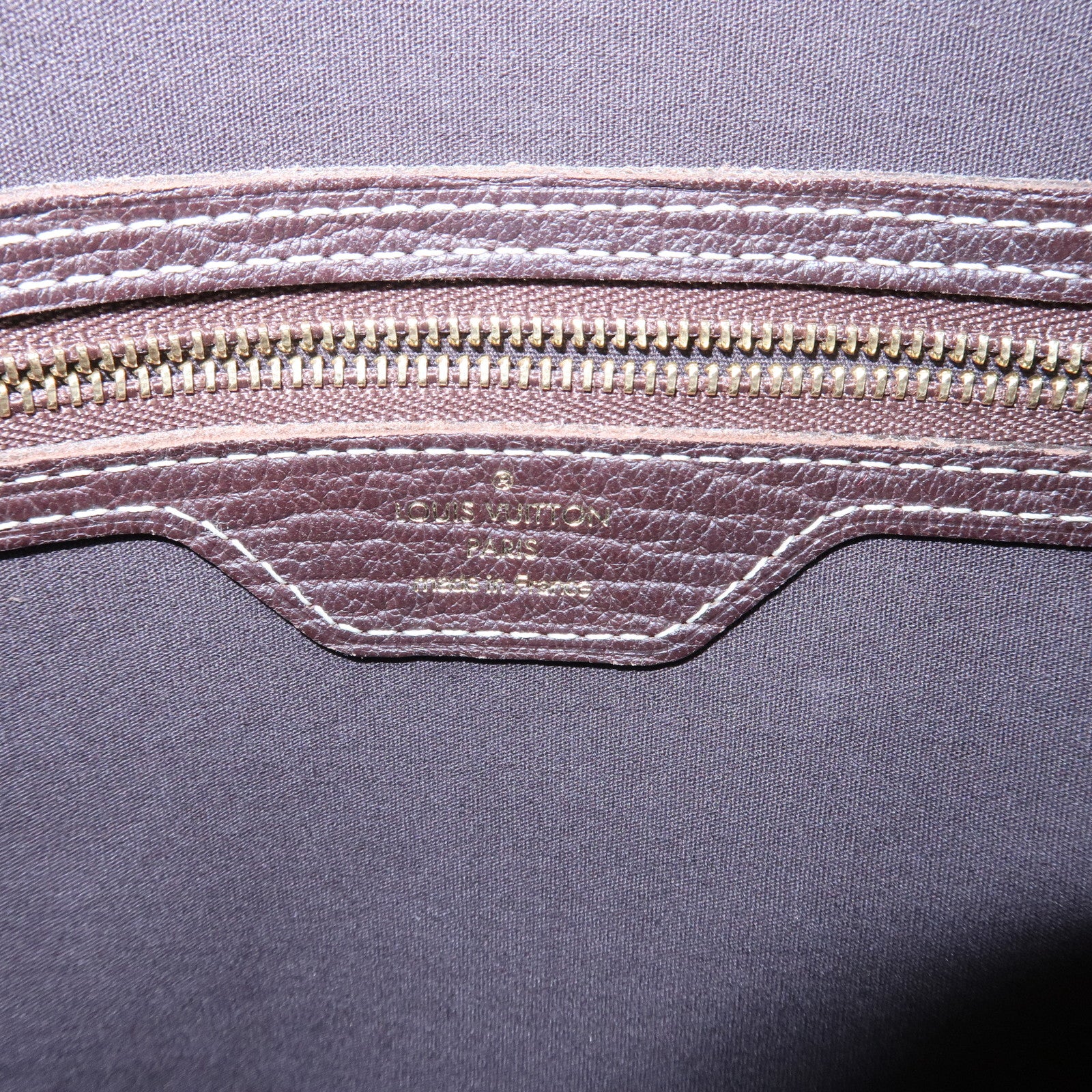 Louis Vuitton Monogram Idylle Mini Lin Bucket PM Hand Bag M95226