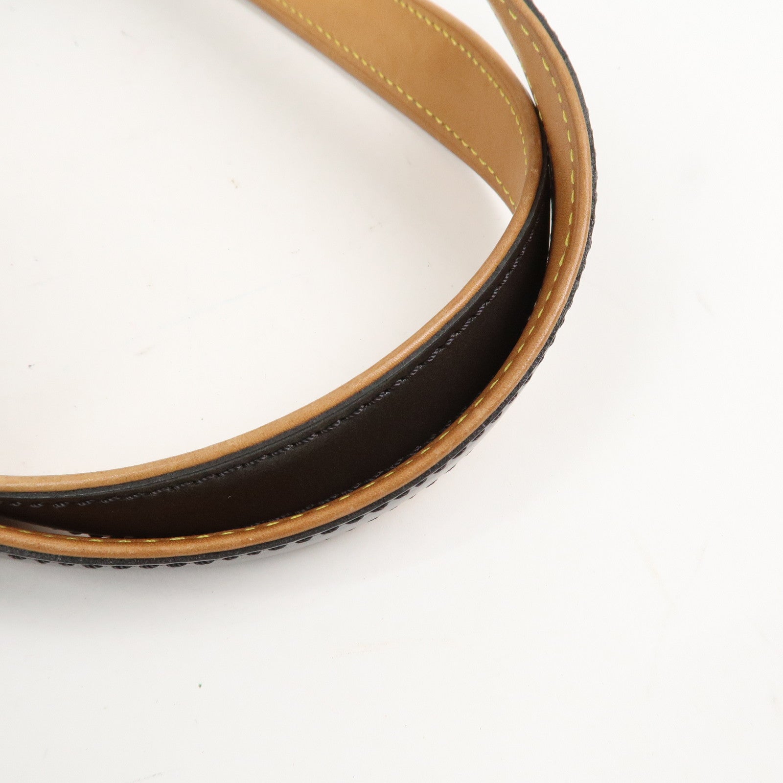 Louis Vuitton Monogram Matte Stockton Tote Bag Shoulder Bag Noir M55112