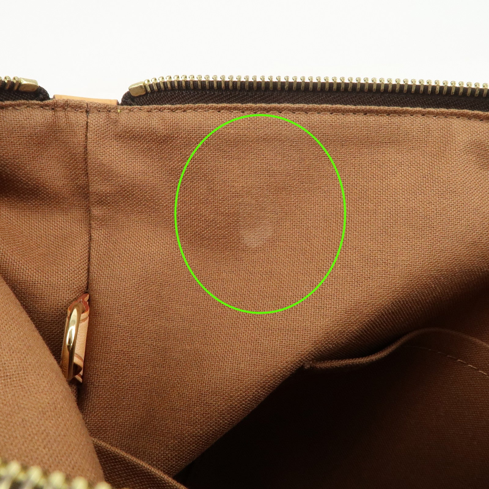 Louis Vuitton Monogram Totally MM Tote Bag Shoulder Bag M56689