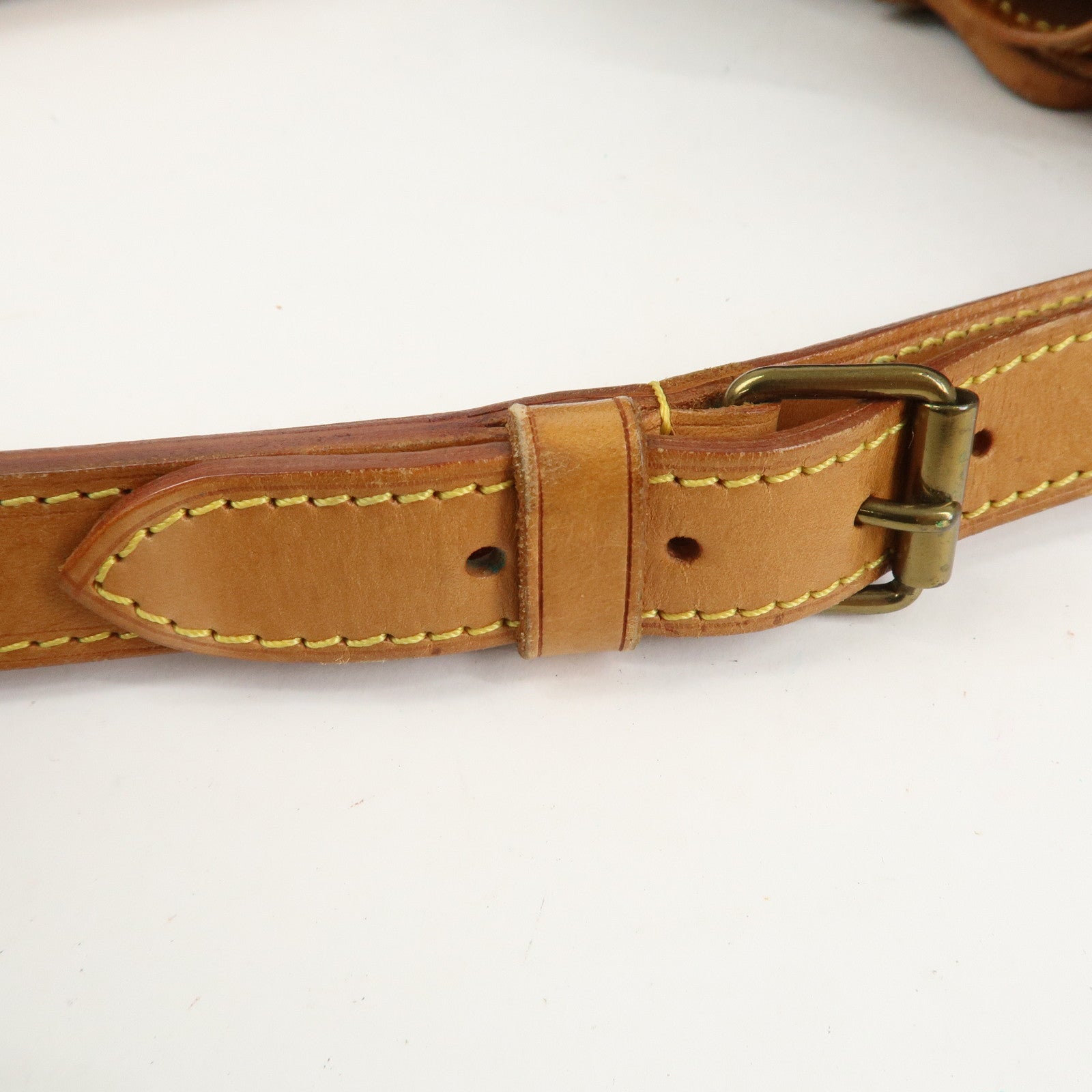 Louis Vuitton Monogram Petit Noe Shoulder Bag Brown M42226