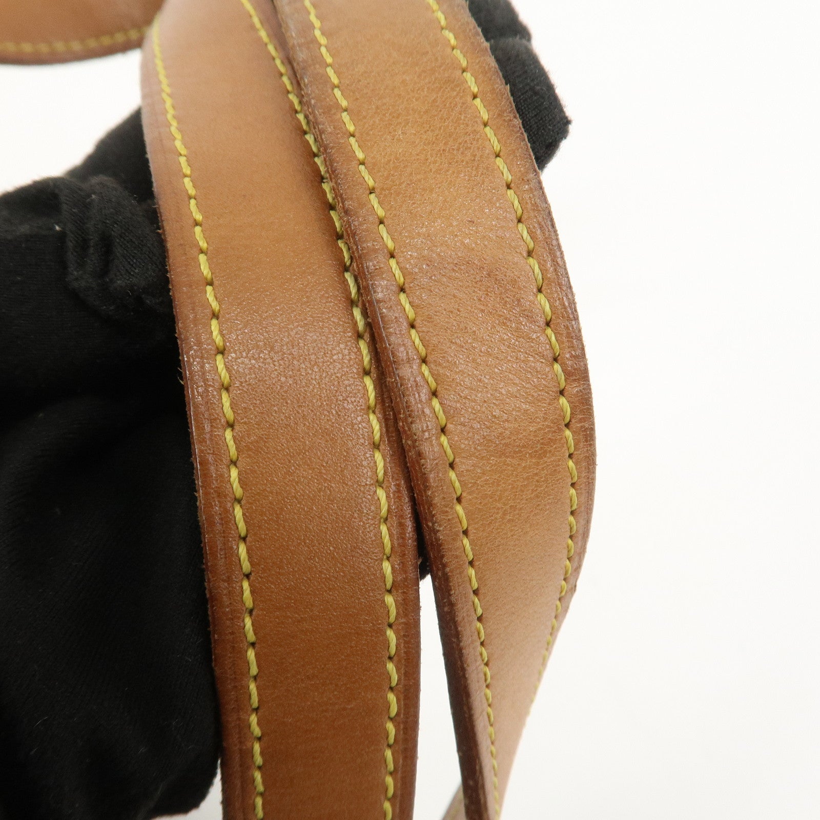 Louis Vuitton Monogram Luco Tote Bag Shoulder Bag Brown M51155