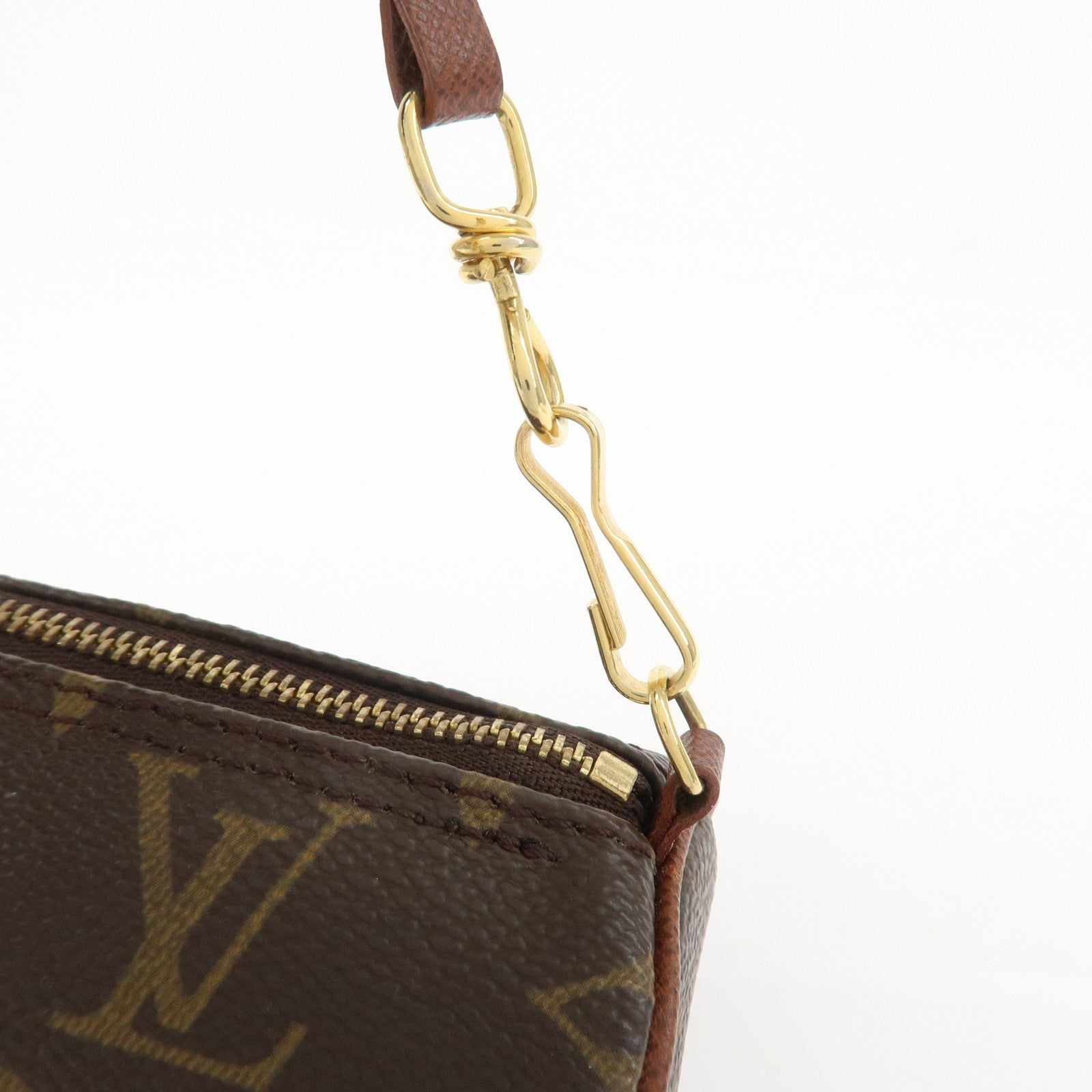 Louis Vuitton Monogram Epi Set Of 2 Papillon Soufllot Pouch Noir