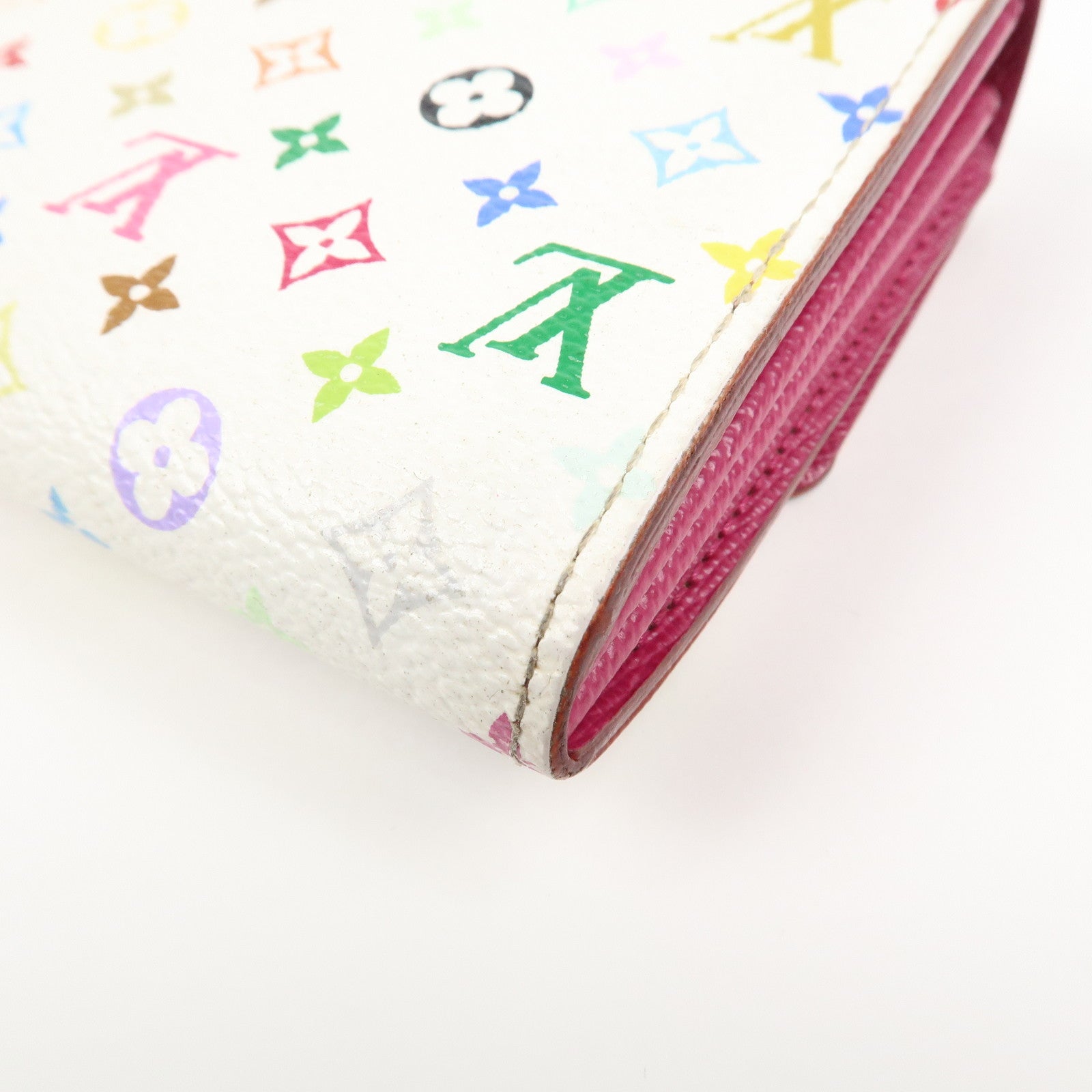 Louis Vuitton Monogram Portefeuille Sarah Long Wallet M93745