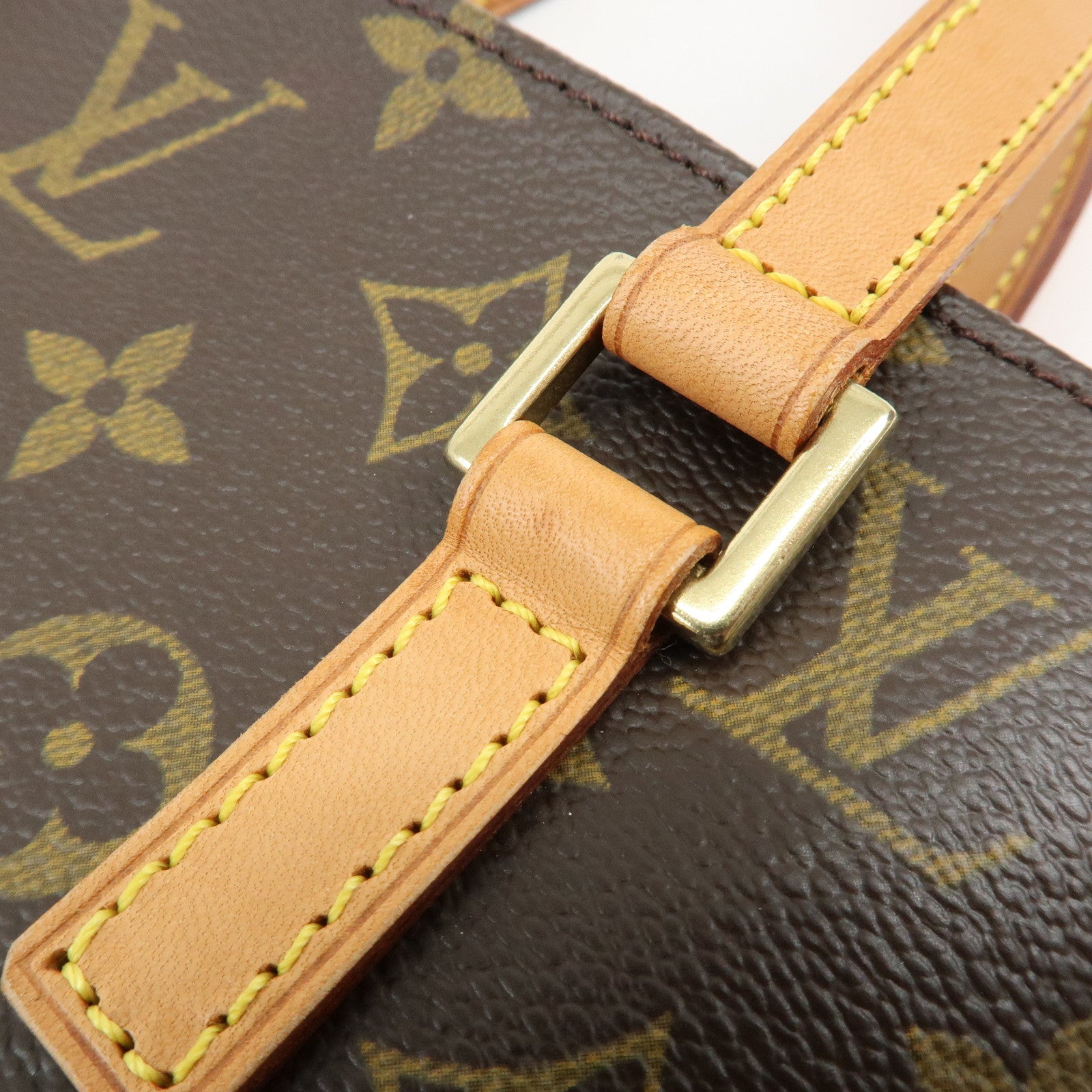 Louis Vuitton Monogram Vavin PM Tote Bag Hand Bag Brown M51172