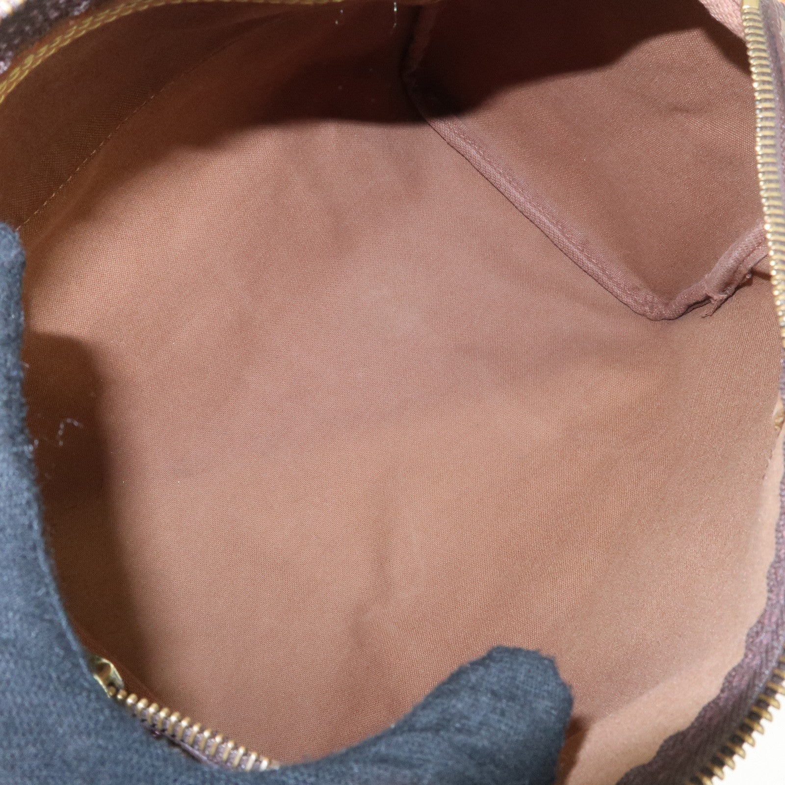 Louis Vuitton Monogram Speedy 30 Hand Bag Boston Bag M41526 Used