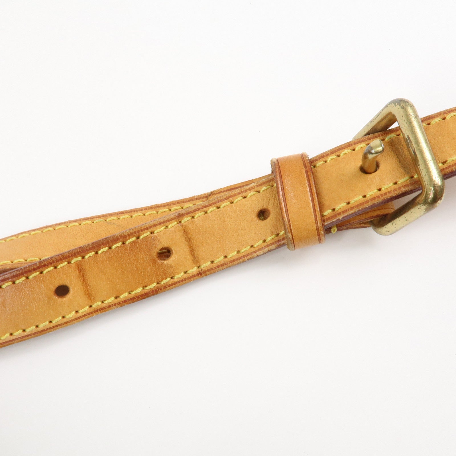 Louis Vuitton Monogram Odeon MM Shoulder Bag Brown M56389