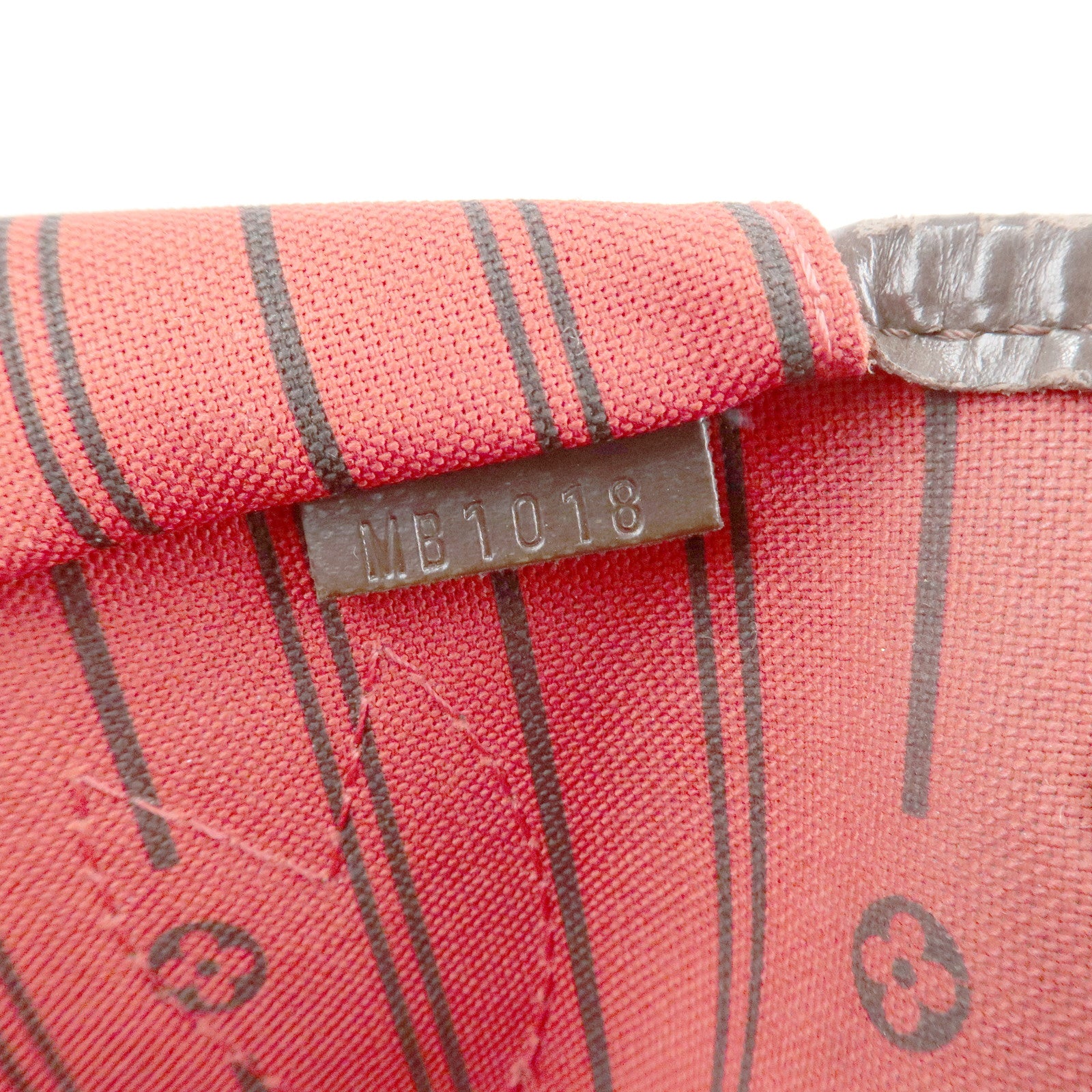 Louis Vuitton Damier Neverfull PM Tote Bag Shoulder Bag N51109