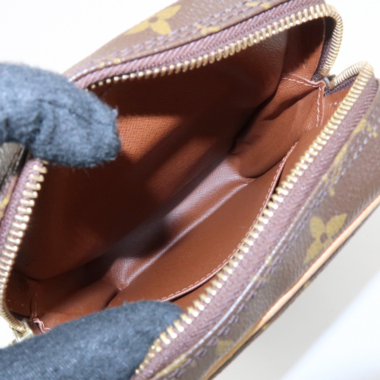 Louis Vuitton Monogram Amazone Shoulder Bag Crossbody Bag M45236