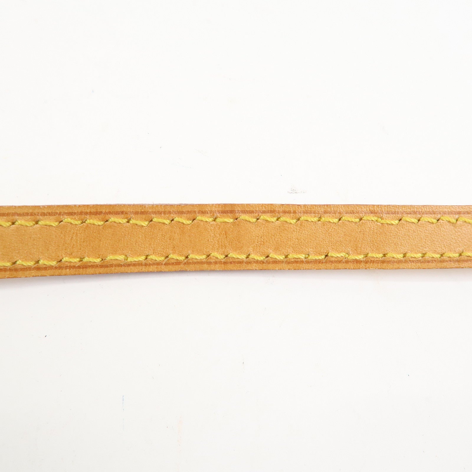 Louis Vuitton Nume Leather Adjustable Shoulder Strap 120cm J52314