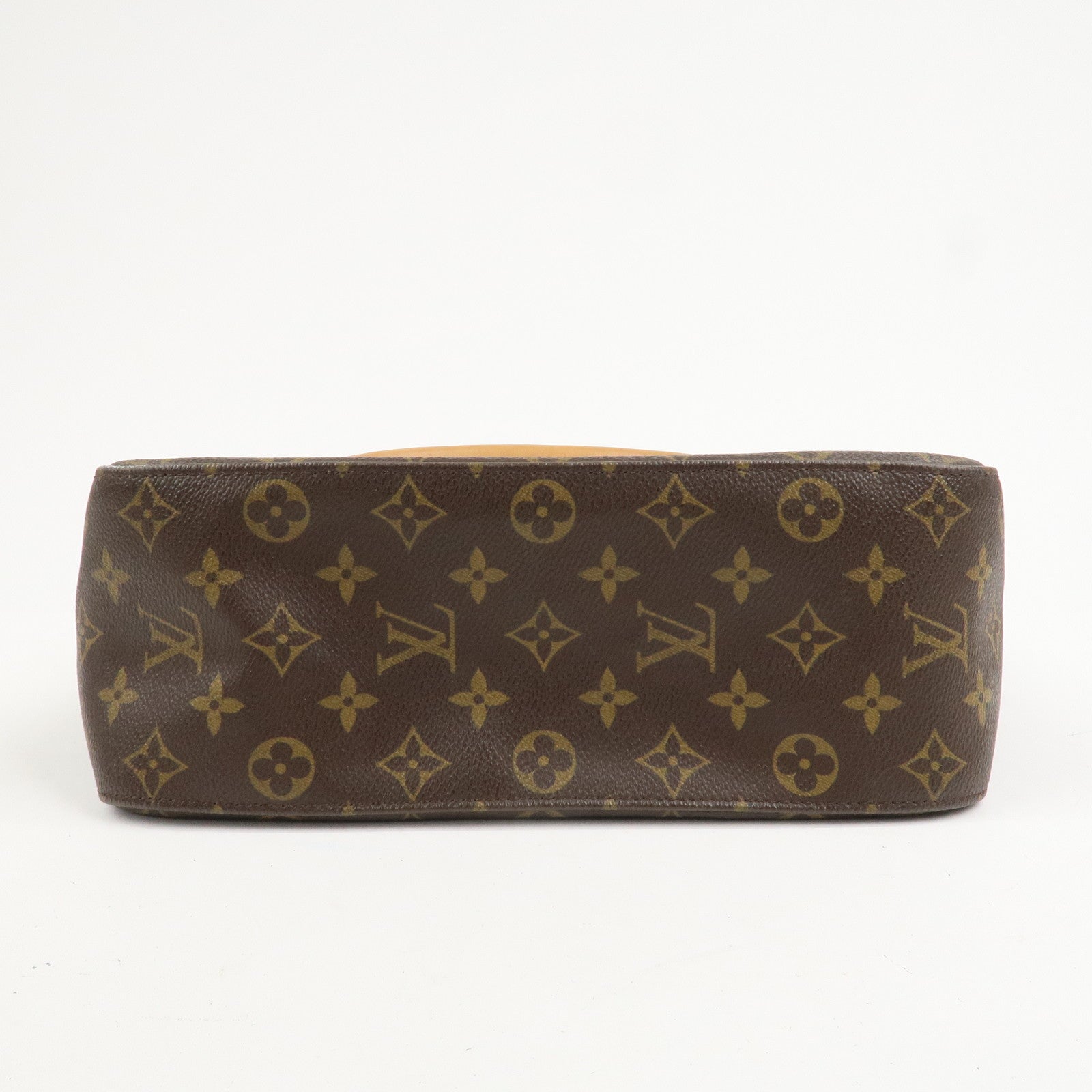 Louis Vuitton Monogram Looping GM Shoulder Bag Bown M51145