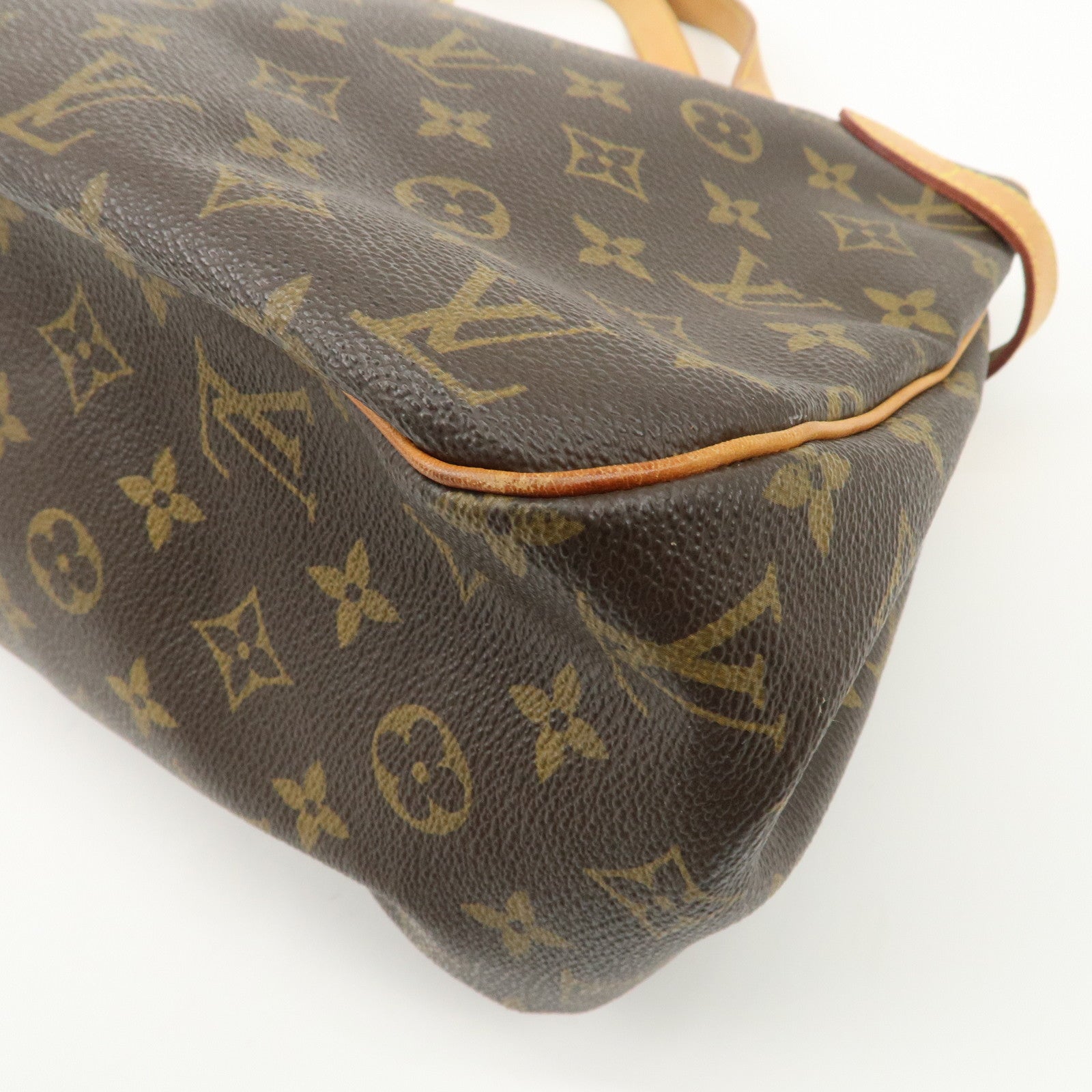 Louis Vuitton Monogram Batignolles Horizontal Tote Bag M51154
