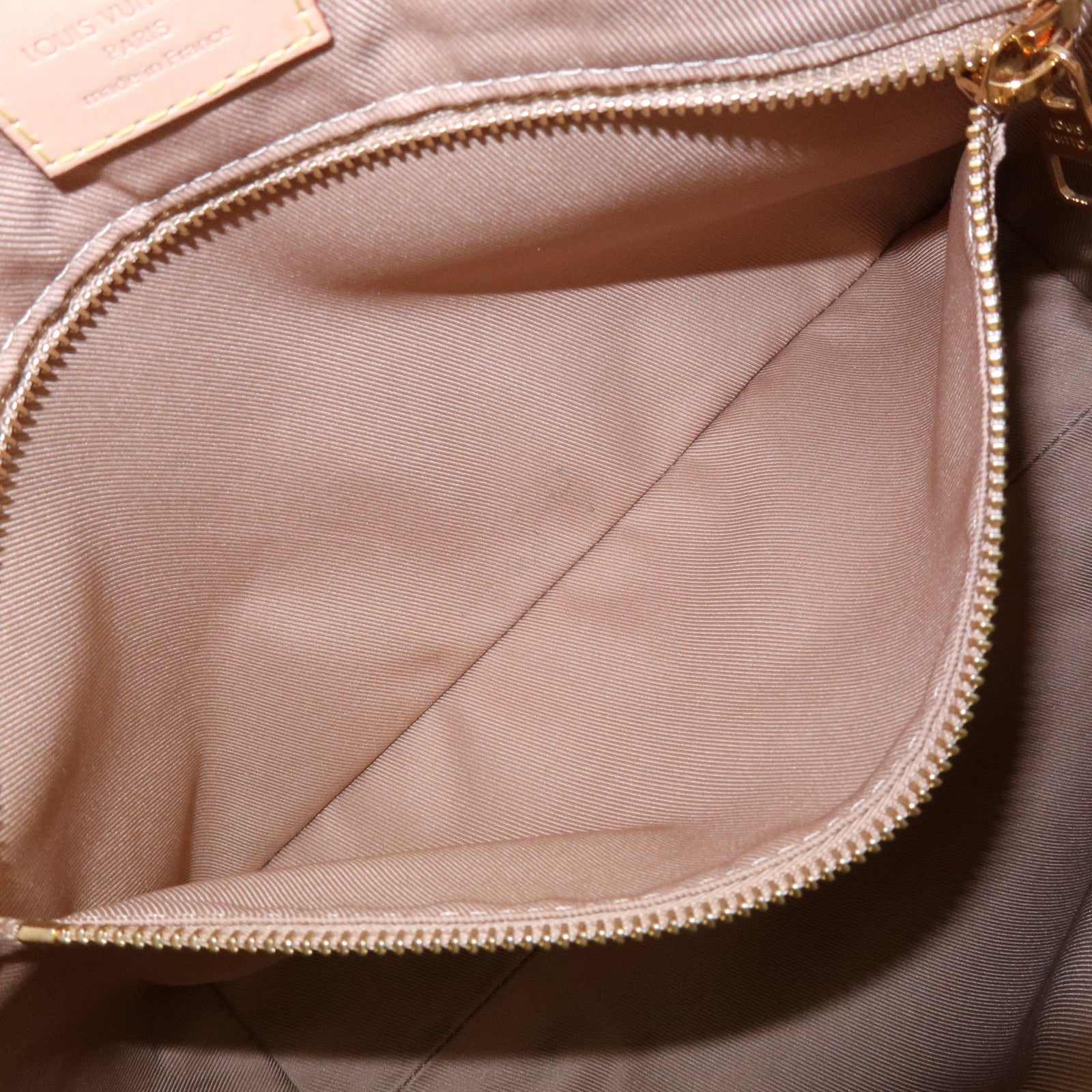 Louis Vuitton Monogram Graceful PM Shoulder Bag Monogram M43701