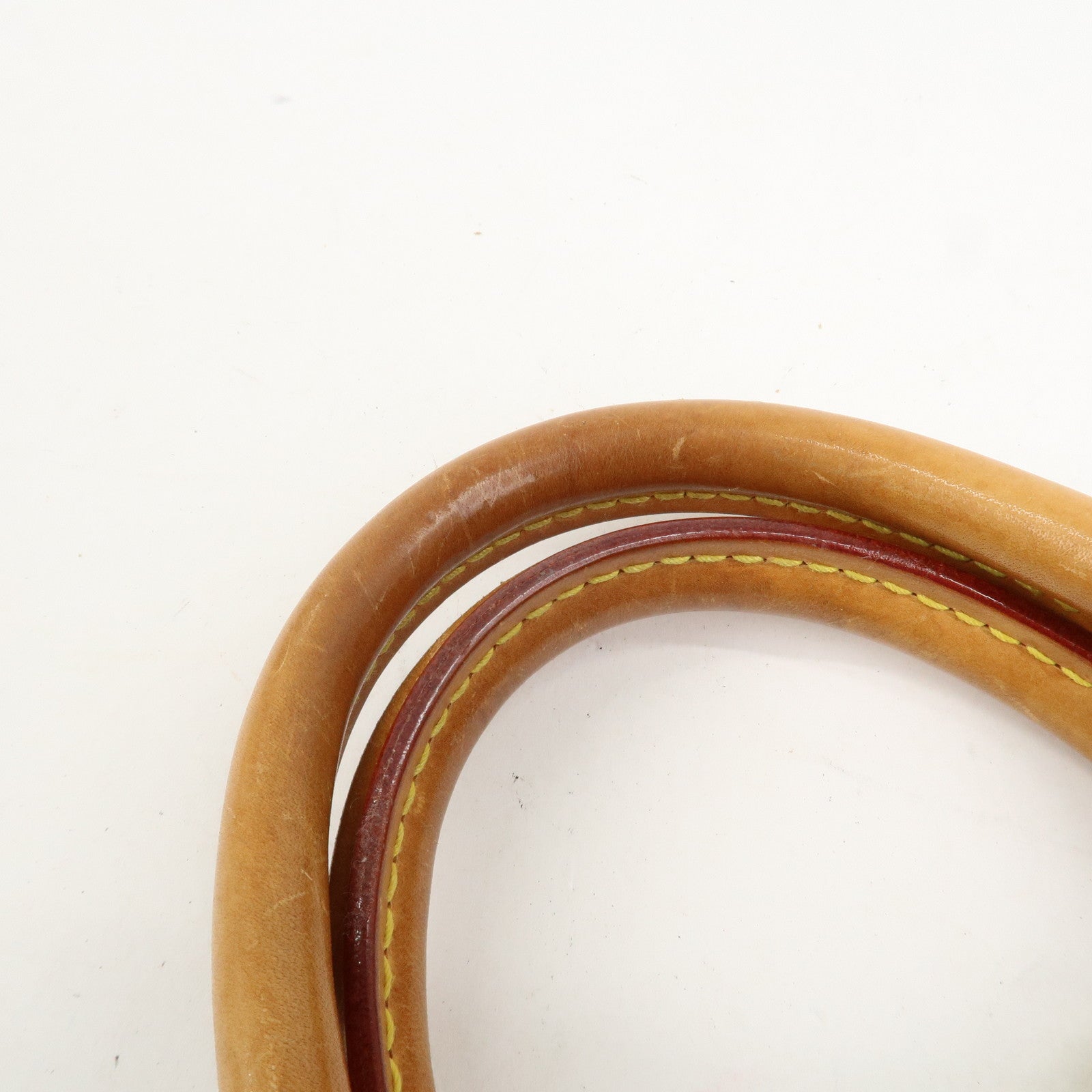 Louis Vuitton Monogram Canvas Alma Hand Bag Brown M51130