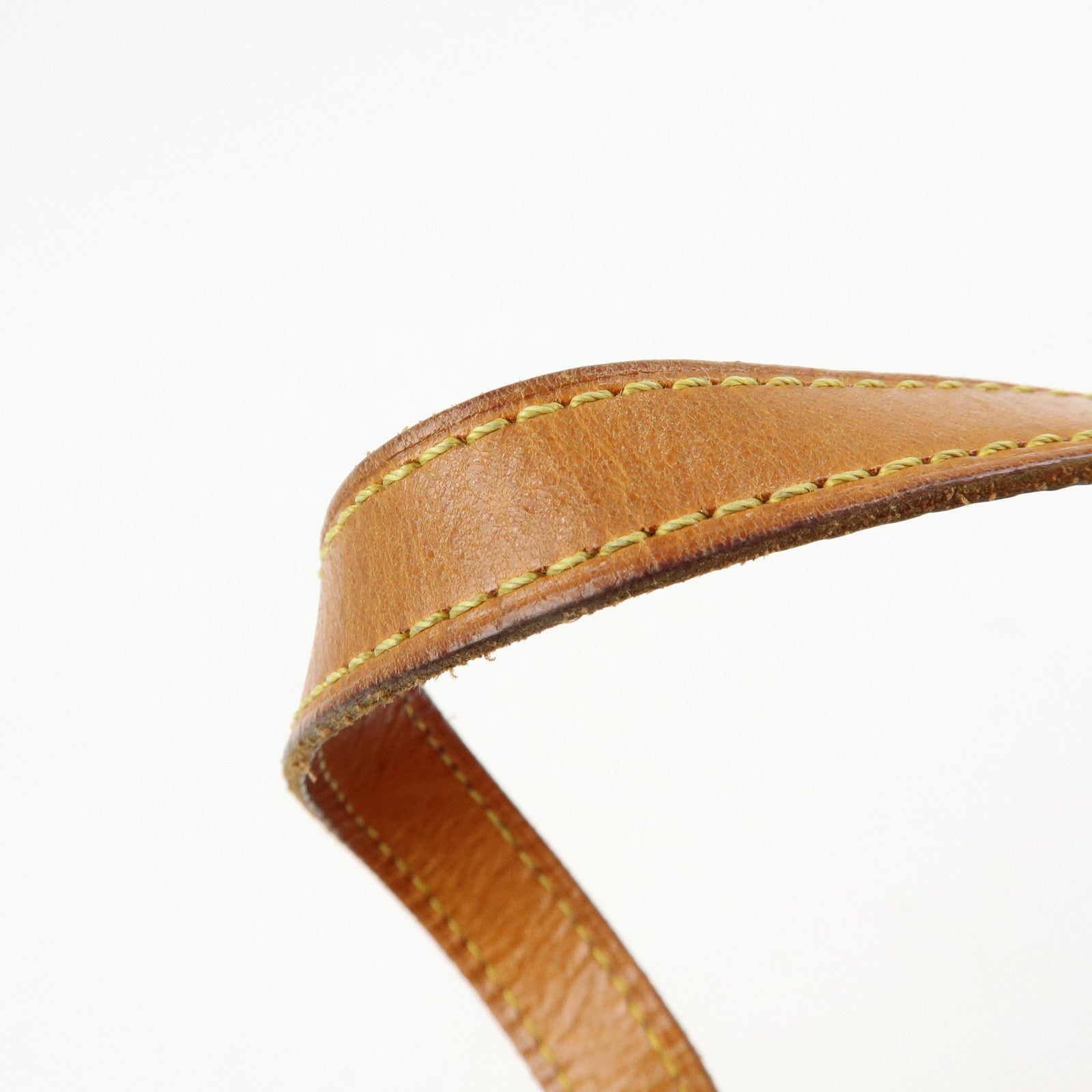 Louis Vuitton Monogram Vernis Lead PM Hand Bag Rouge M91088