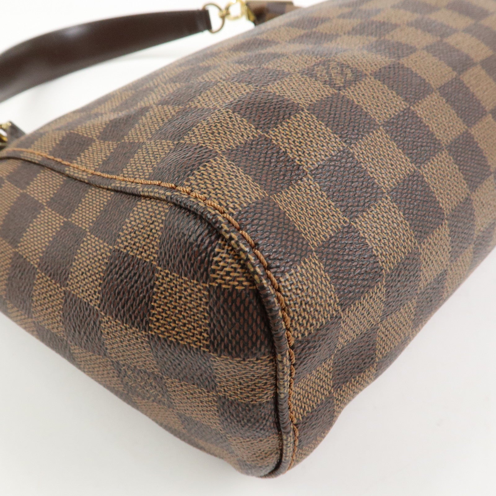 Louis Vuitton Damier Portobello PM Canvas Shoulder Bag N41184