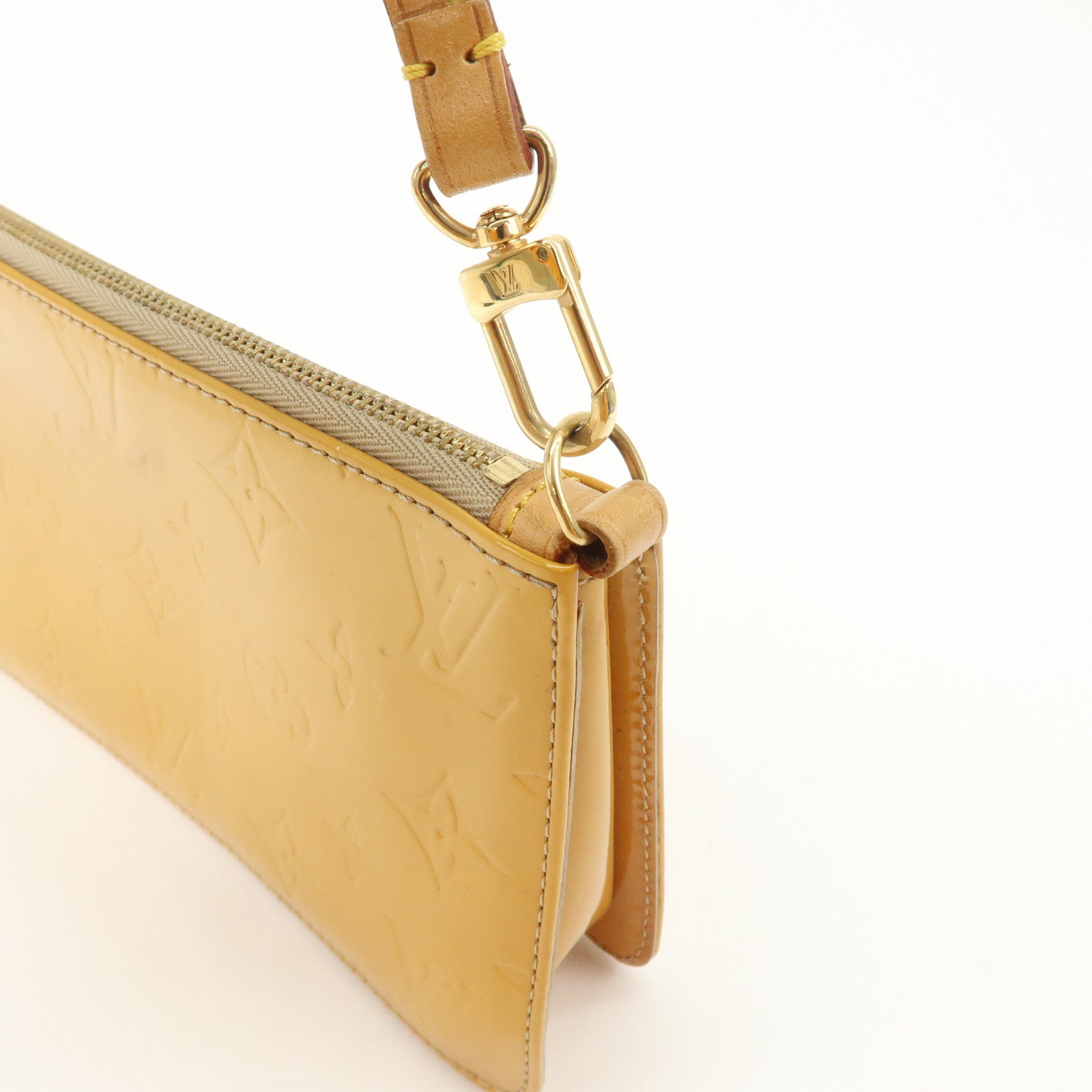 Louis Vuitton Monogram Vernis Lexington Accessoires Pouch M91010