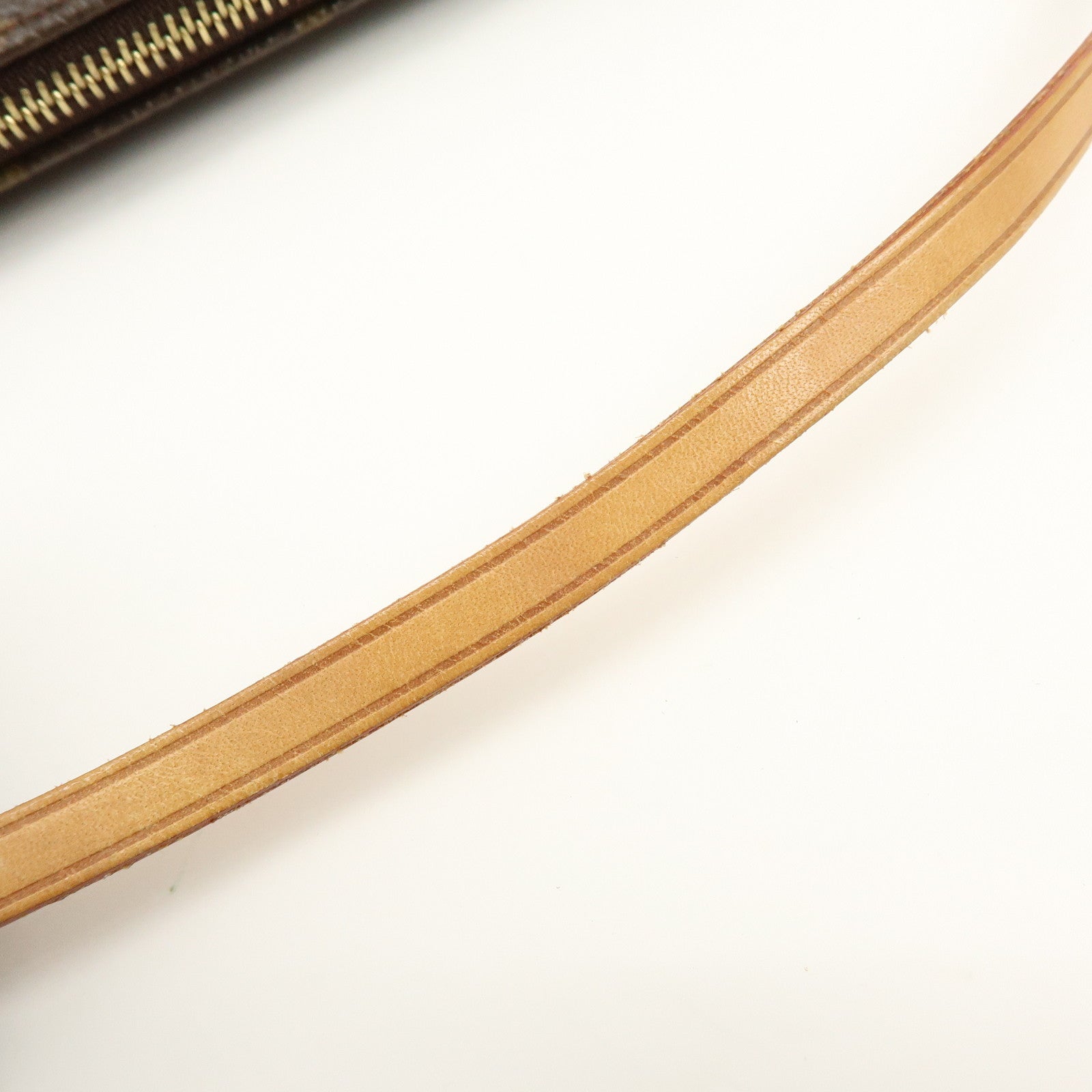 Louis Vuitton Monogram Pochette Accessoires Pouch Hand Bag M51980