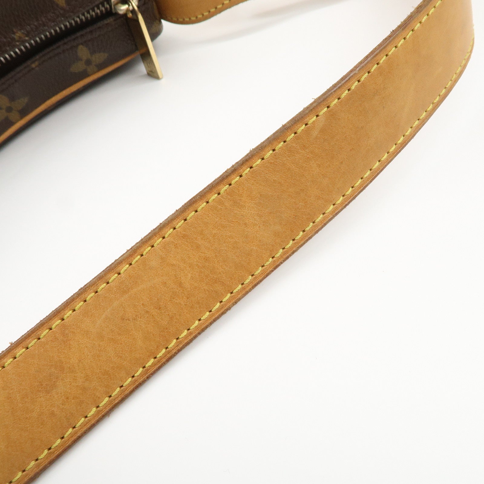 Louis Vuitton Monogram Croissant MM Hand Bag Shoulder Bag M51512