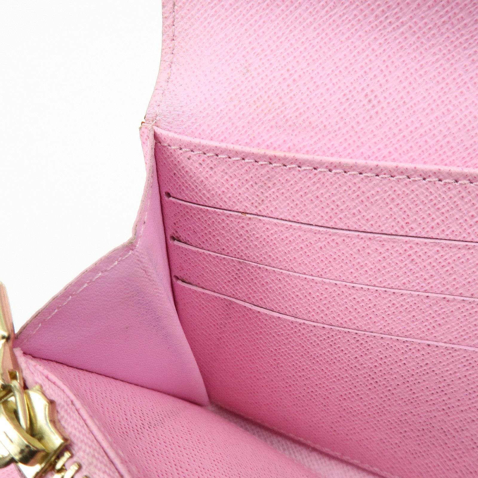 Louis Vuitton Monogram Multicolor Portefeuille Sarah Wallet M60667