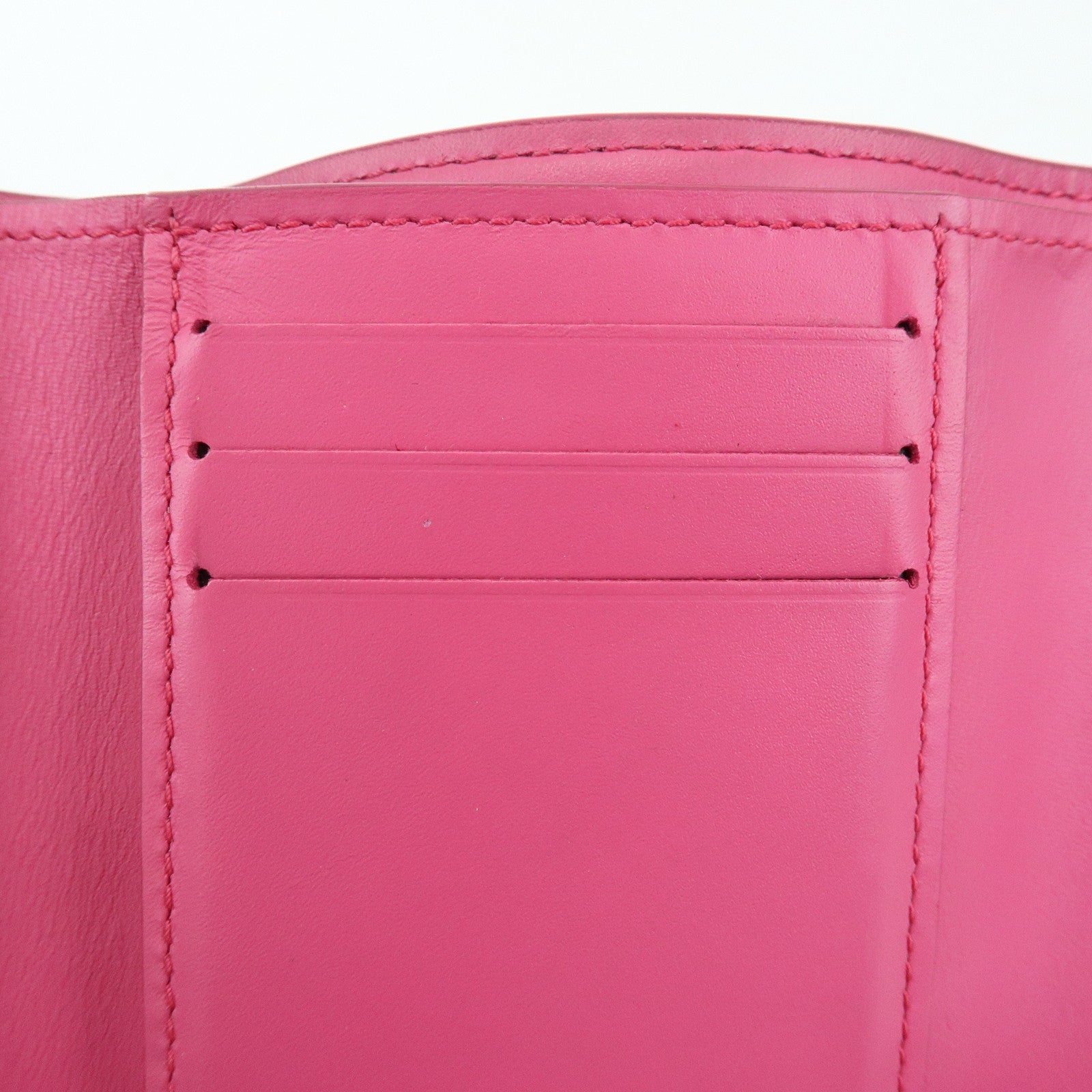 Louis Vuitton Nanogram Portefeuille Victorine Compact Wallet M82234