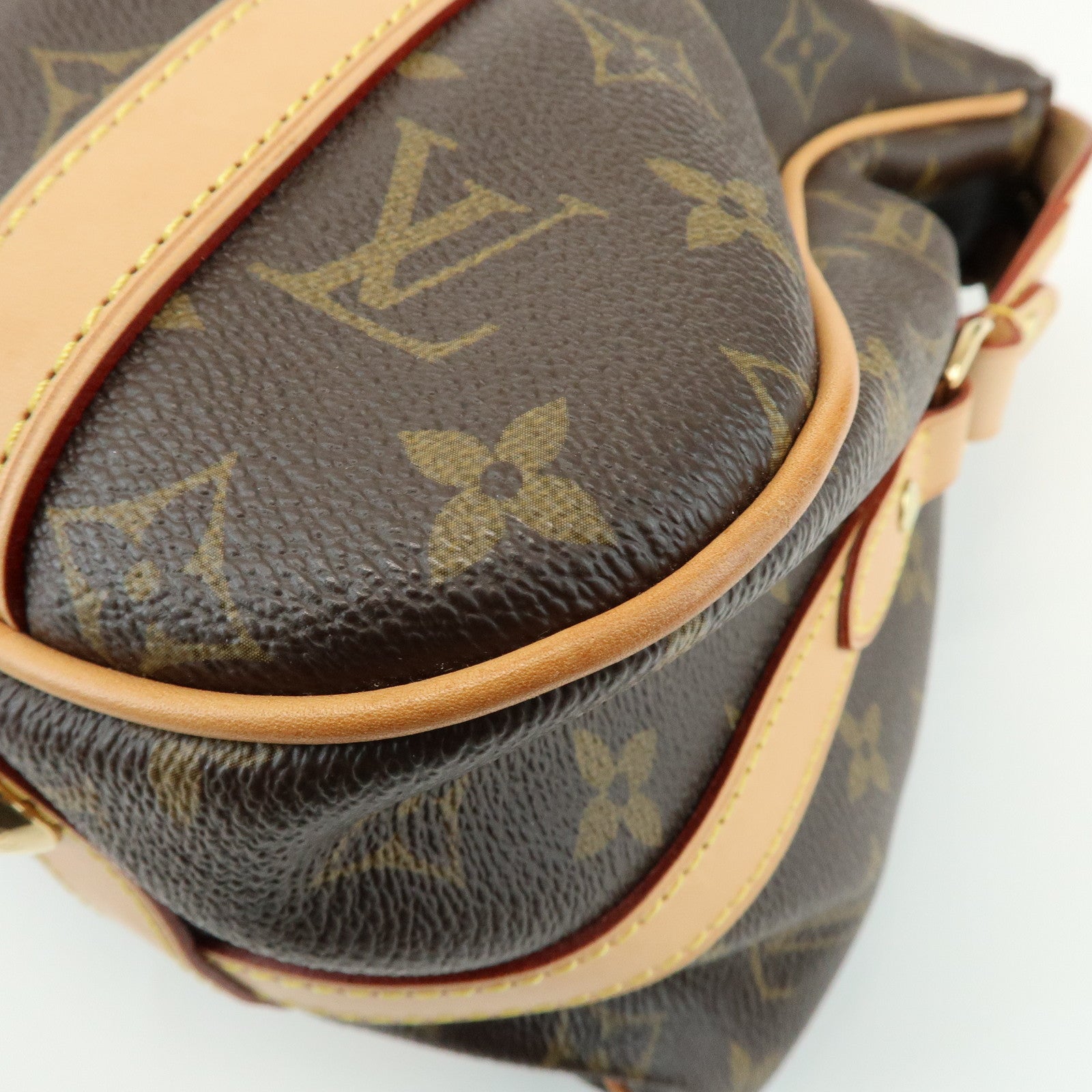 Louis Vuitton Monogram Stresa PM Shoulder Bag M51186