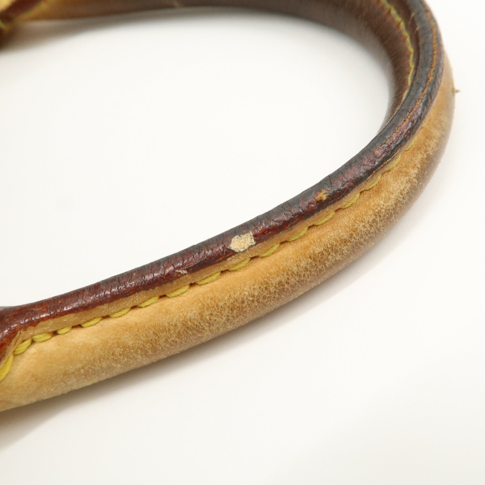 Louis Vuitton Monogram Denim Neo Speedy Boston Bag Blue M95019 Used