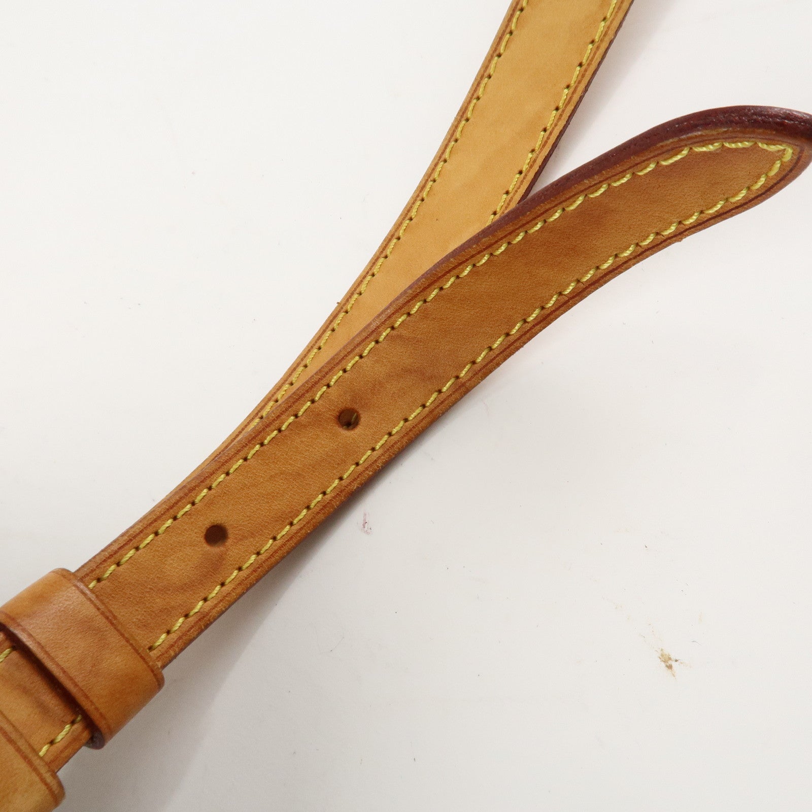 Louis Vuitton Monogram Odeon PM Crossbody Bag Shoulder Bag Brown M56390 Used