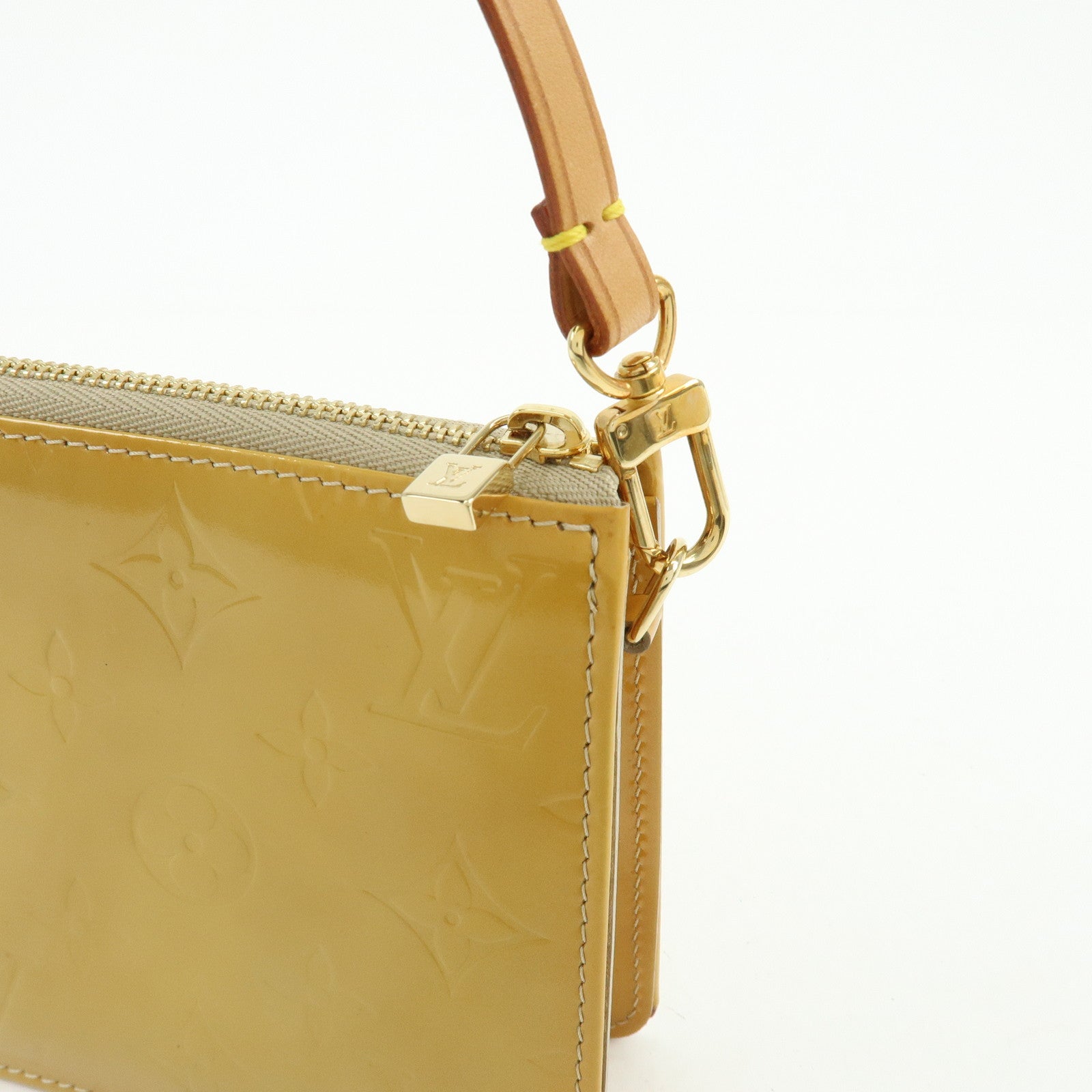 Louis Vuitton Monogram Vernis Lexington Accessoires Pouch M91058