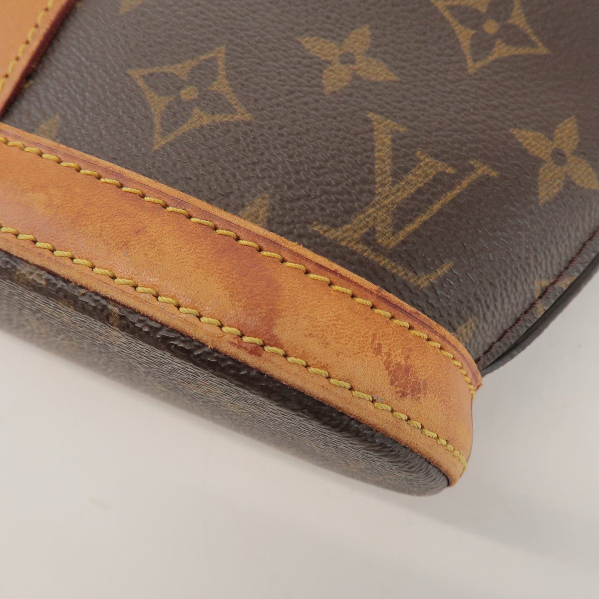 Louis Vuitton Monogram Babylone Shoulder Bag Tote Bag M51102
