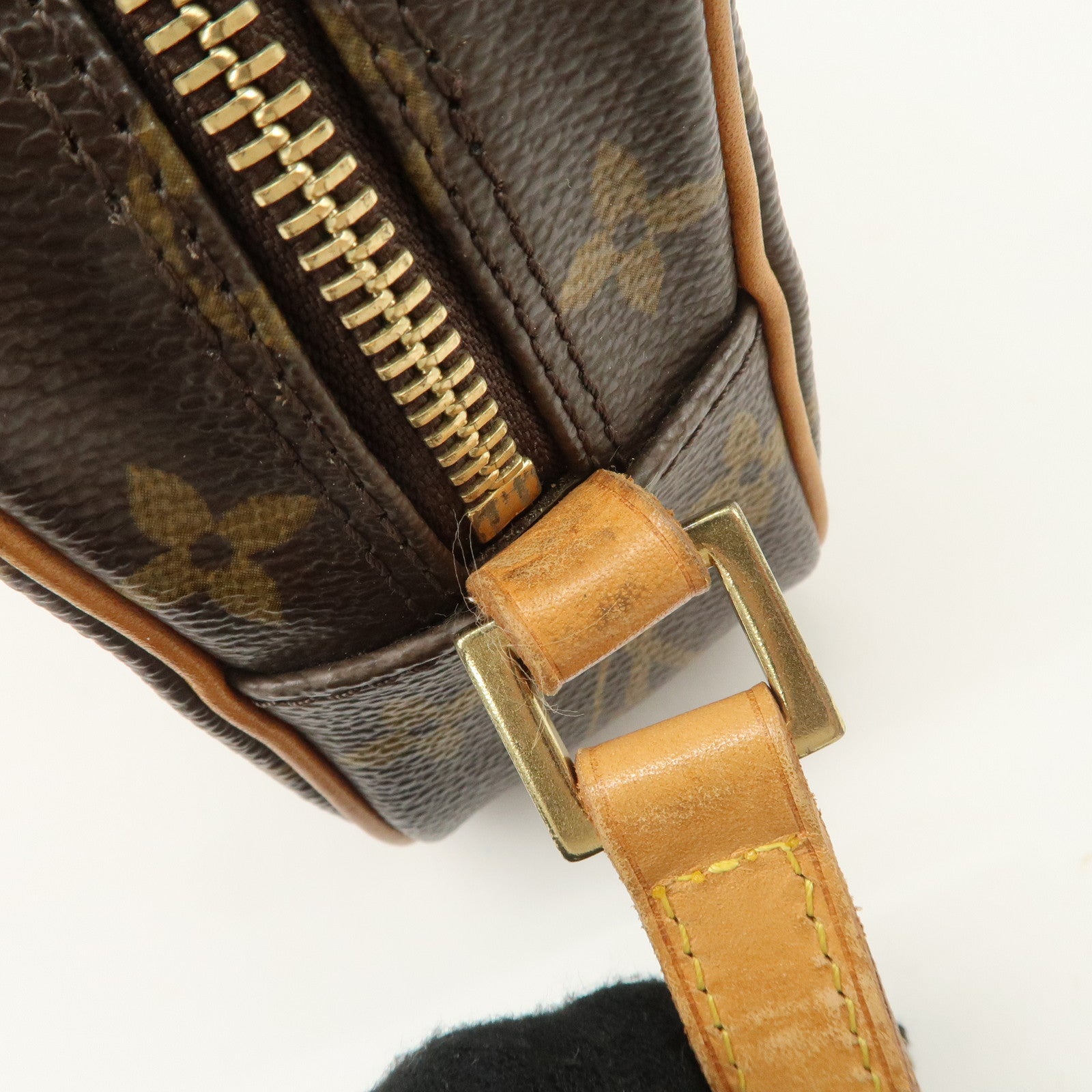 Louis Vuitton Monogram Pochette Cite Shoulder Bag M51183 Used