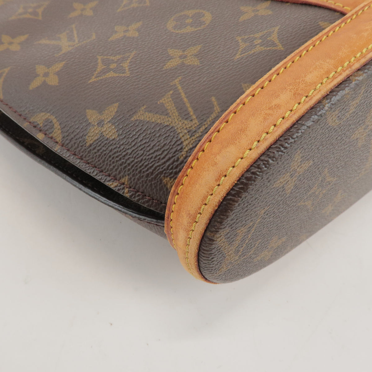 Louis Vuitton Monogram Babylone Shoulder Bag Tote Bag M51102